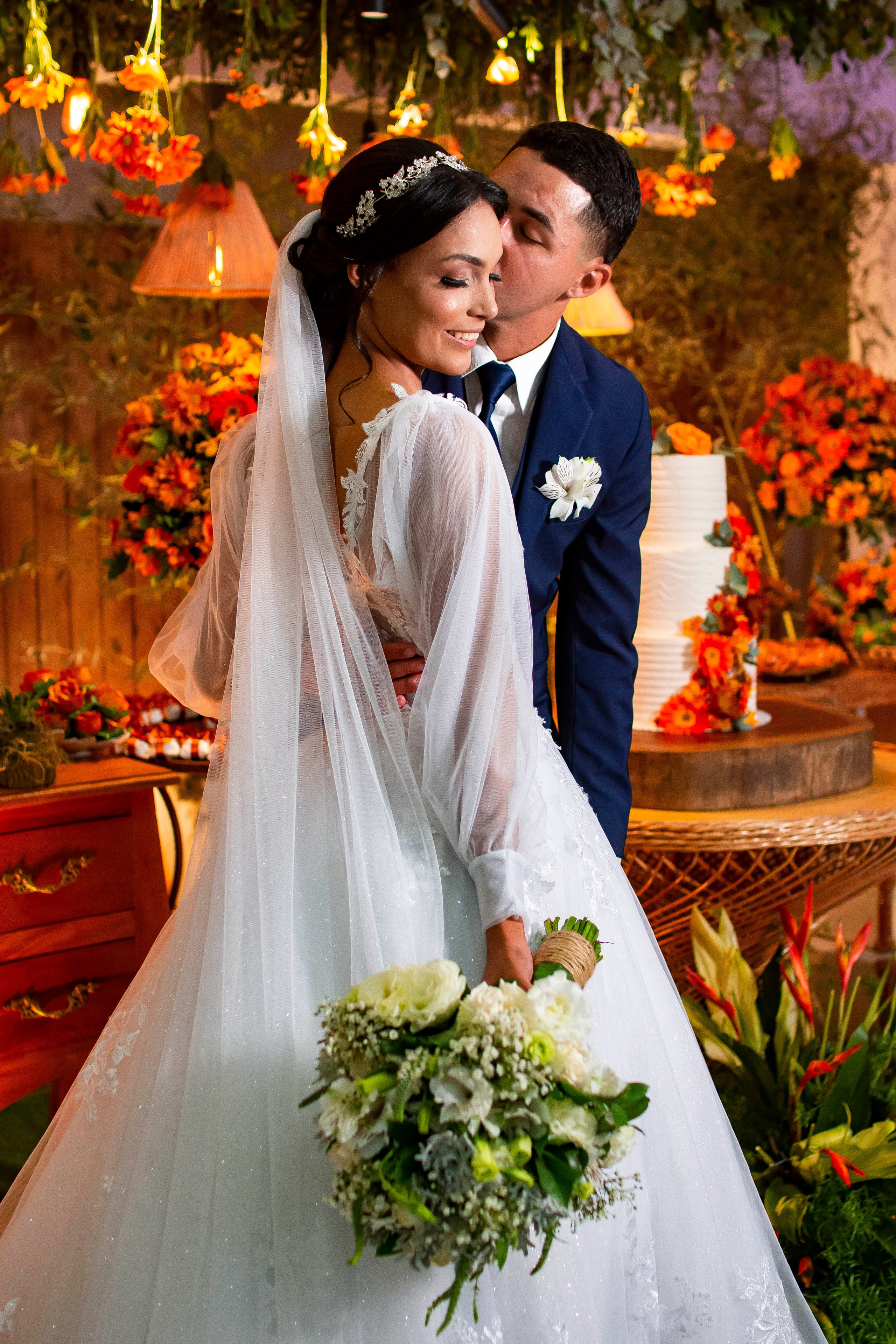 Fotografia de Casamento em Magé | Brenda Fotografia