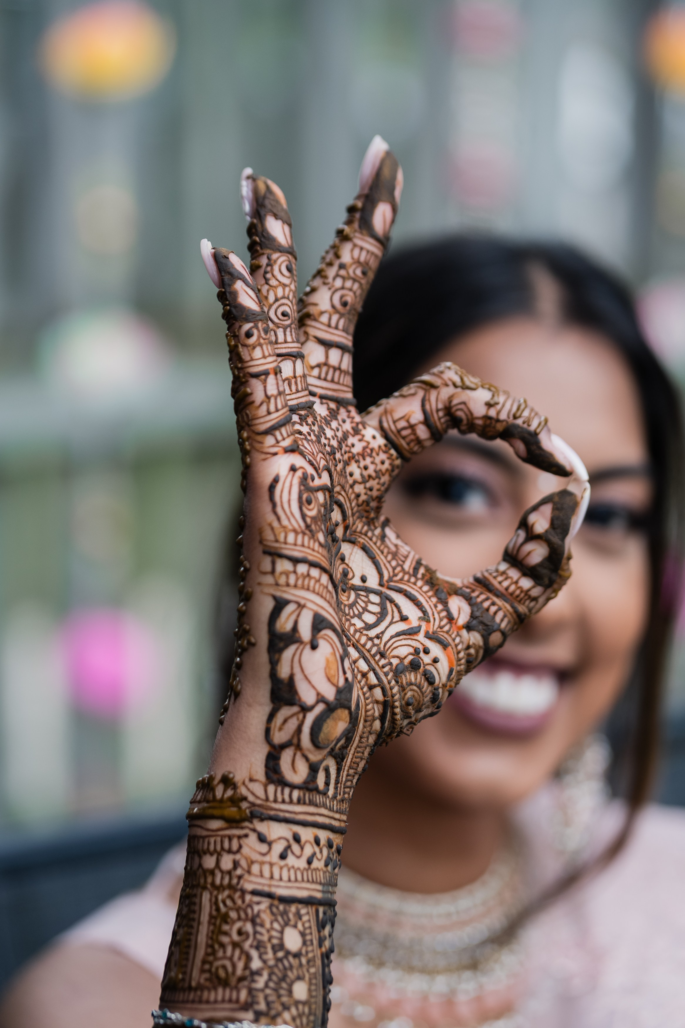 Renita — Henna party. Madhurina photography