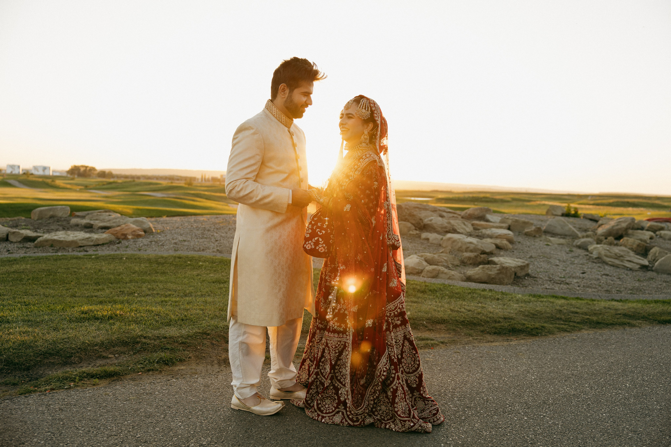 Tehsien & Ammar. Photographer Stanislav Antonov