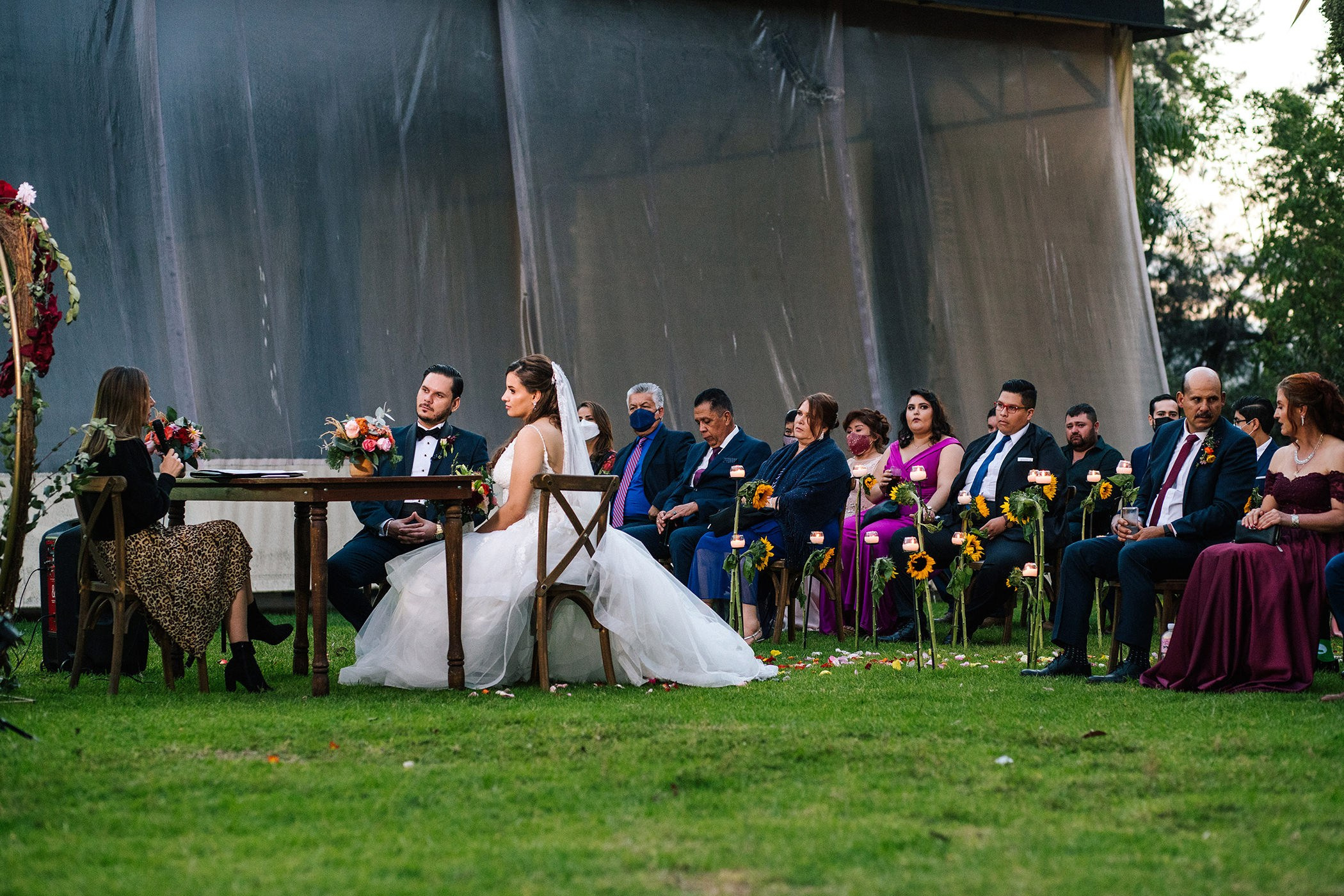 Wedding Day. Wedding Photographer Ruth Preciado