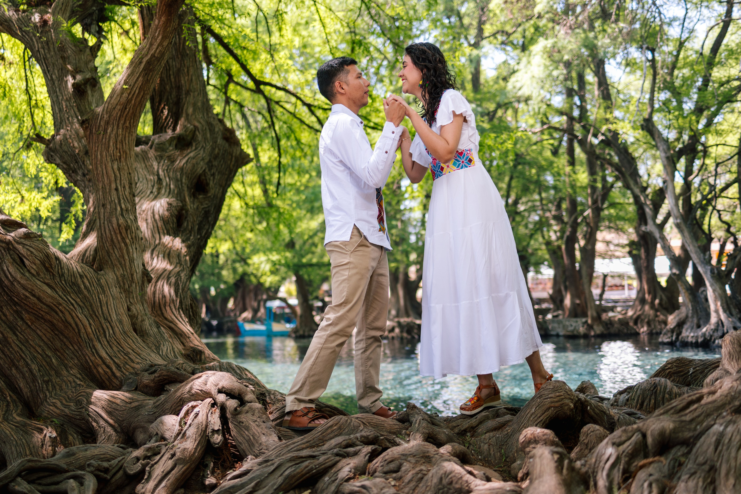 Casual. Wedding Photographer Ruth Preciado