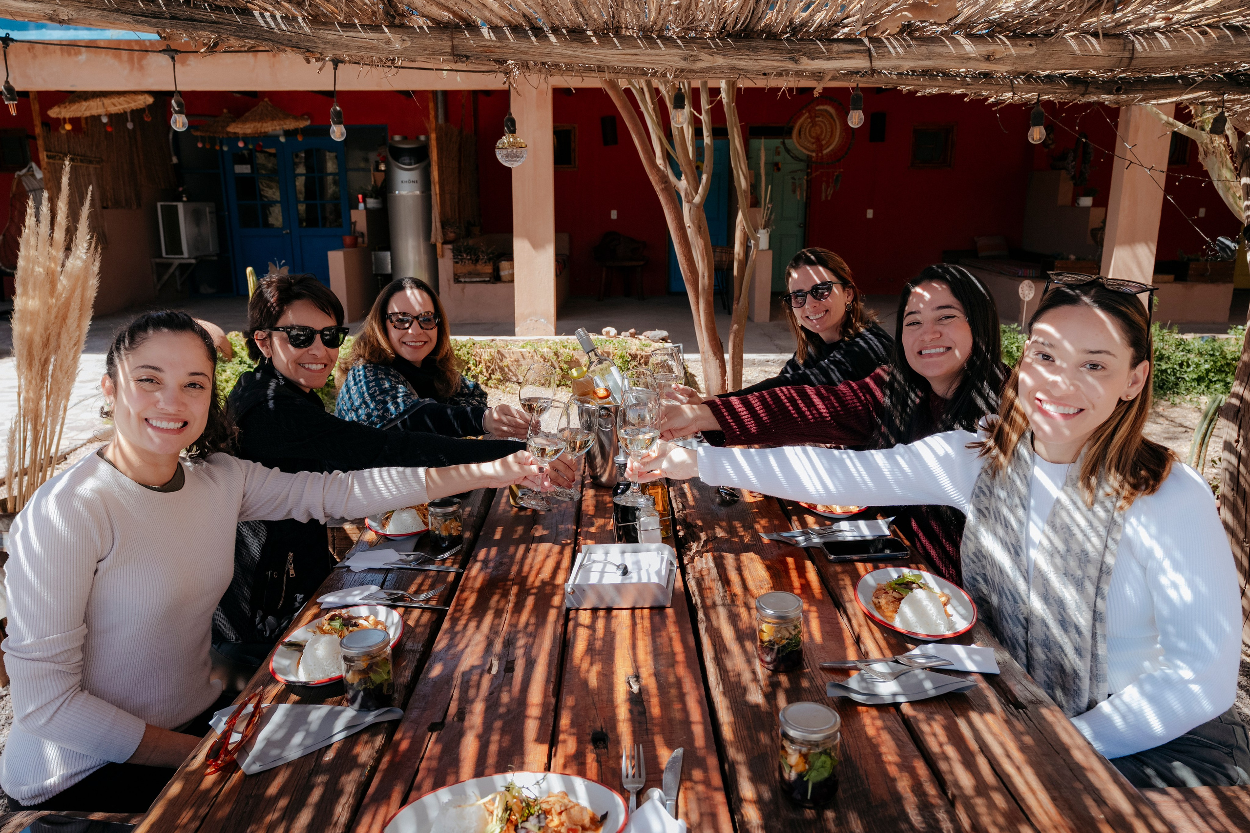Cobertura de passeio — Geyser el Tatio. Fotógrafo em San Pedro de Atacama