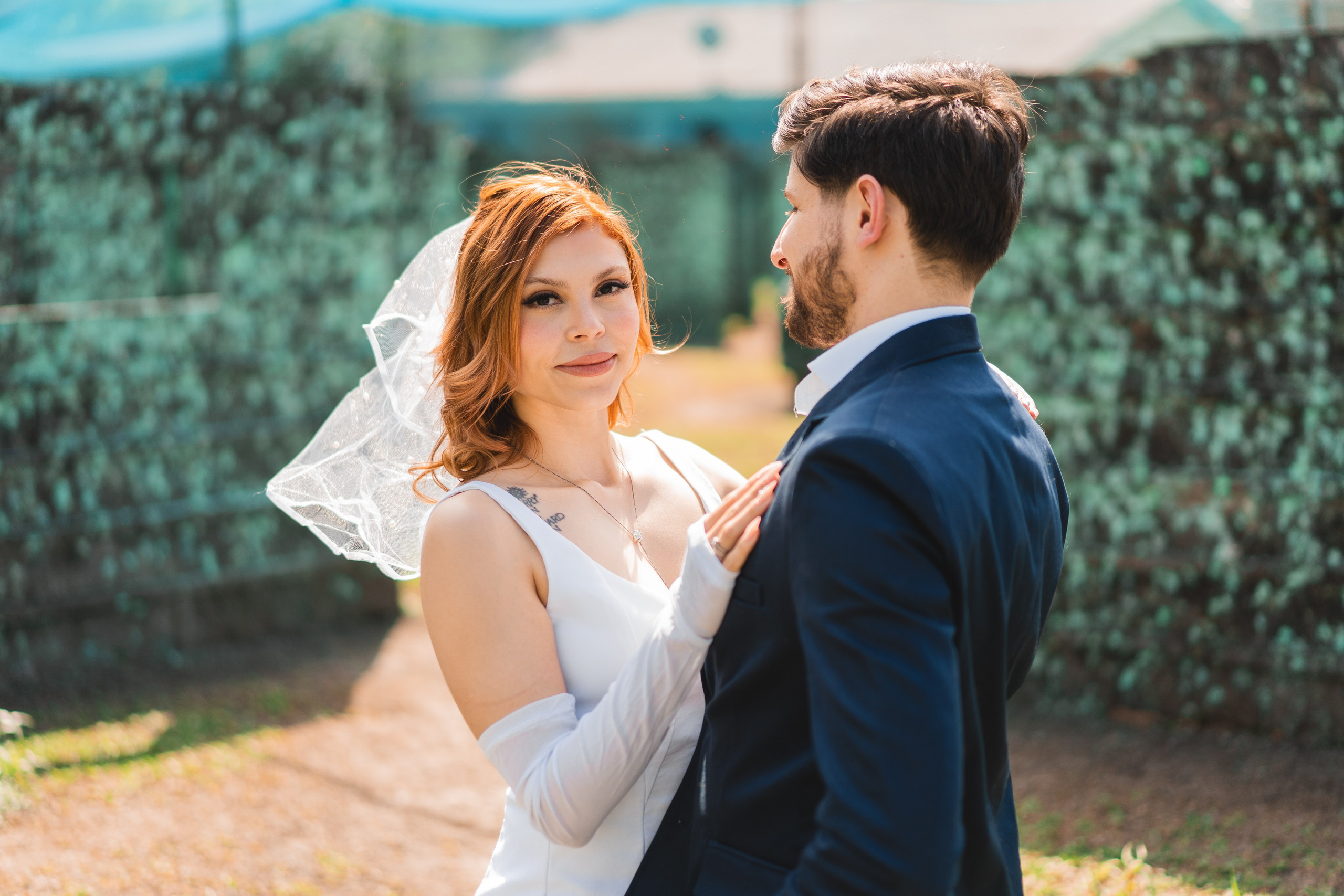 Jhéssica e João. Alexandre Gama Fotografia