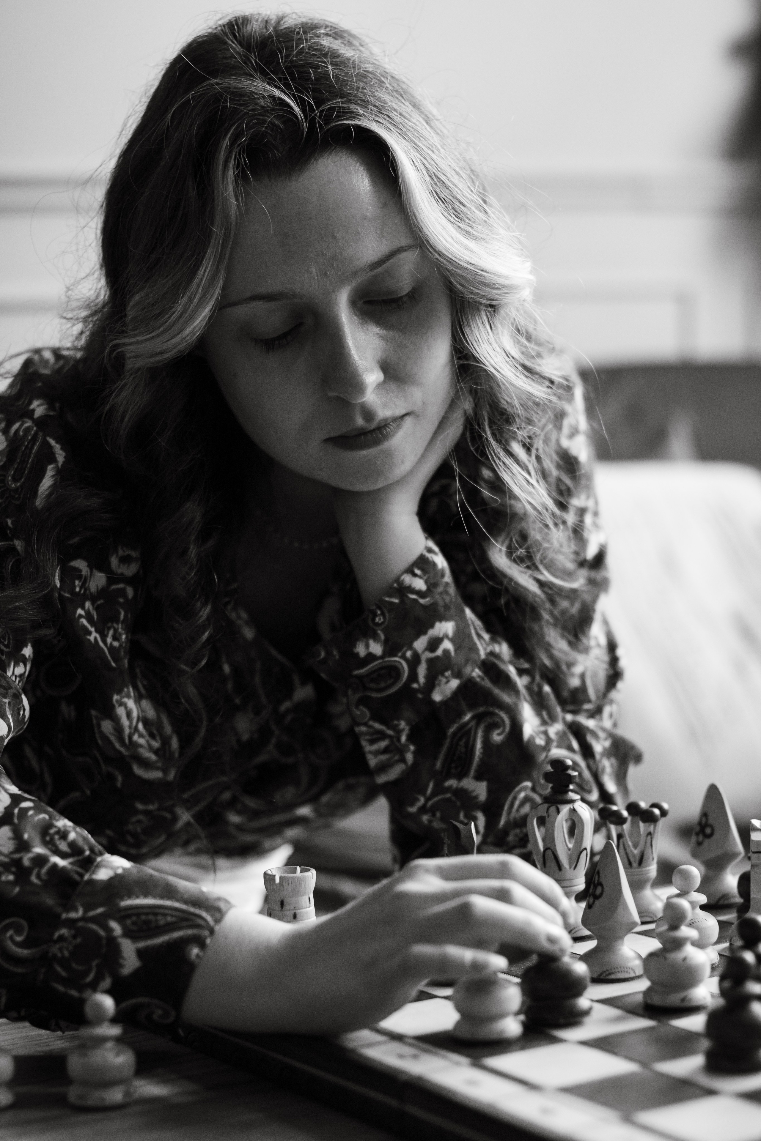 Classic & Cinematic Portraits. Arvin Azimian
