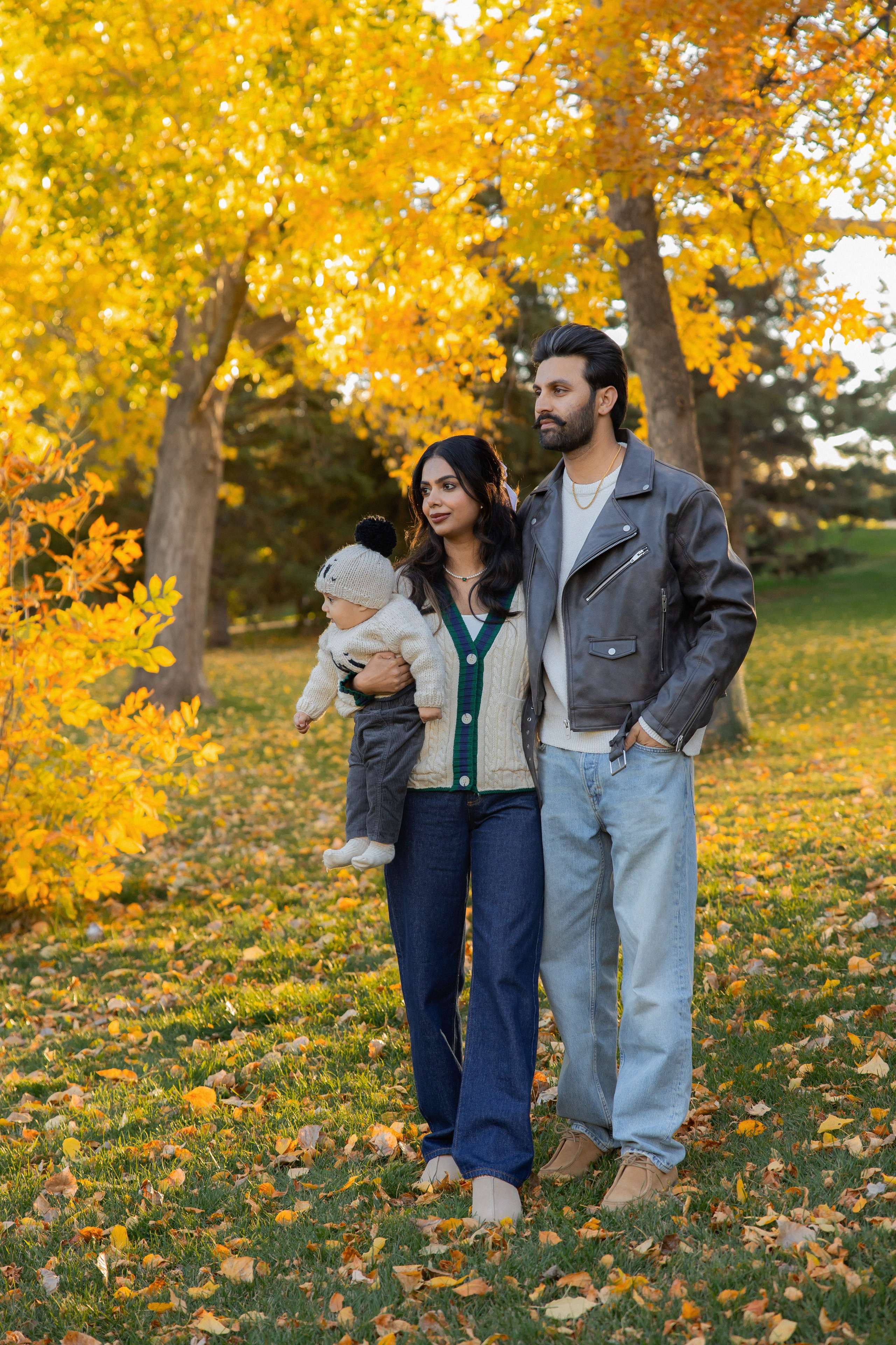 Fall season. Photographer Elvira Hryshchenko