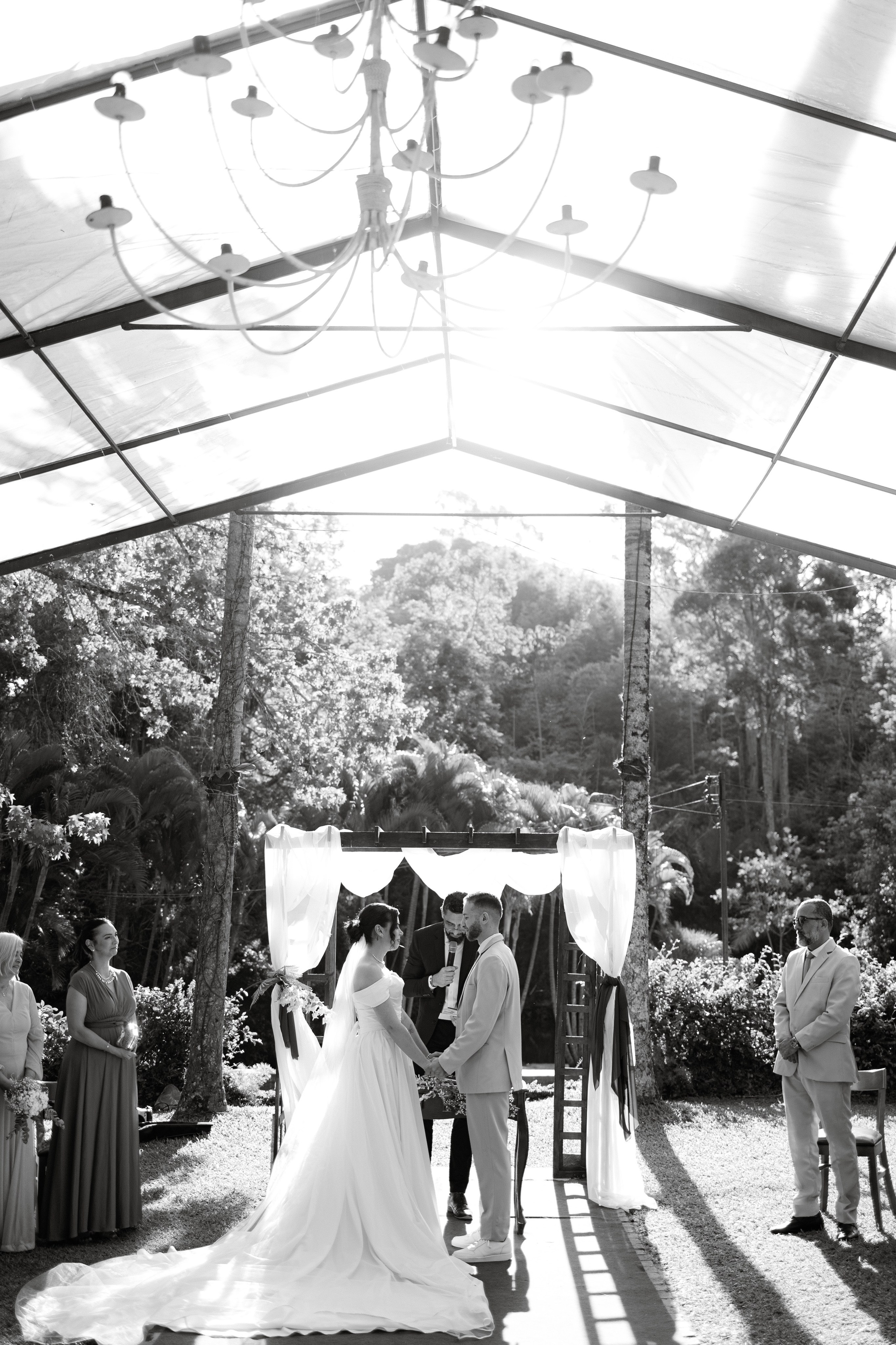 Ana & Heitor | Mini wedding | Itapecerica da Serra
