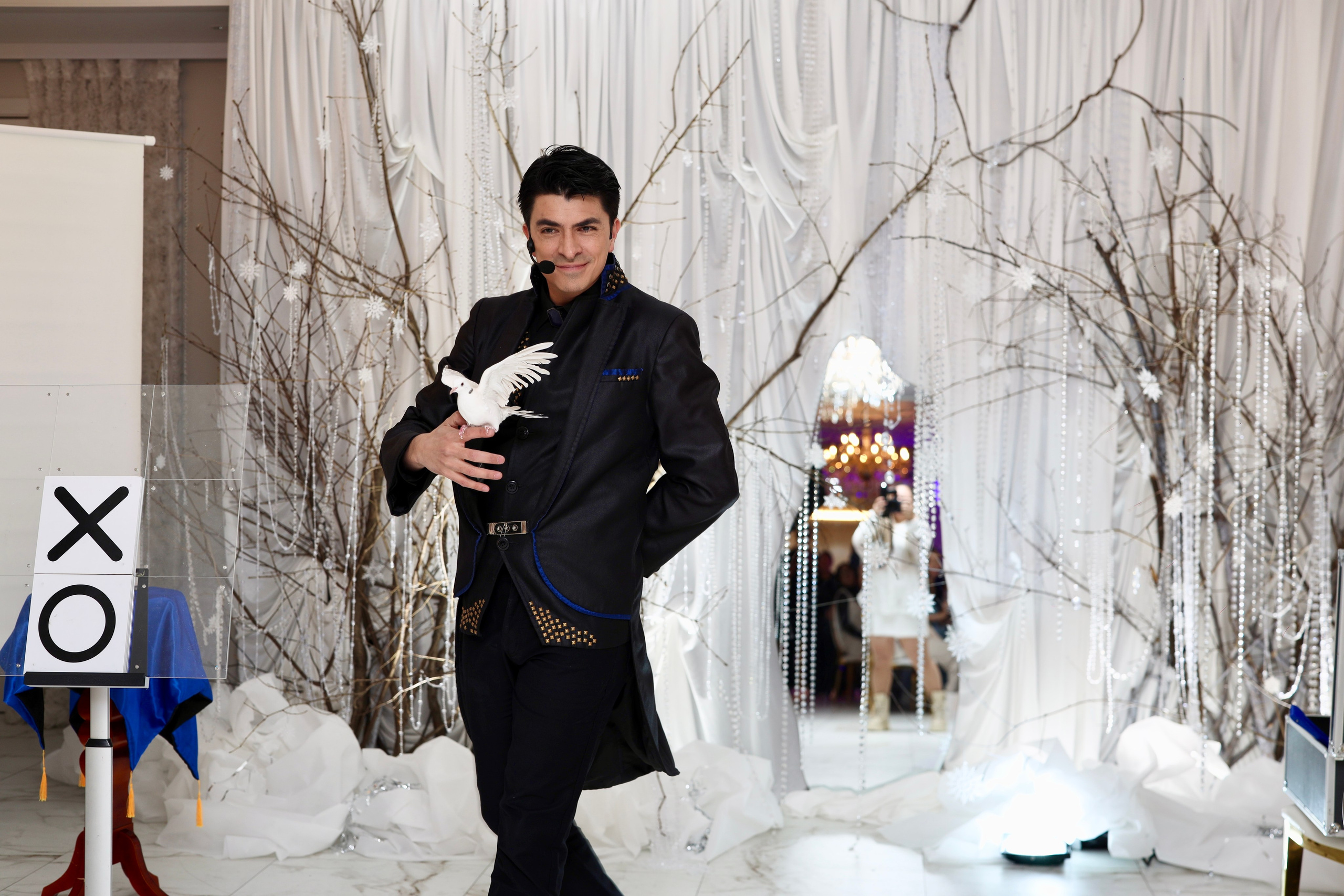Winter fairy tale (FEM). Narnia Decor Studio