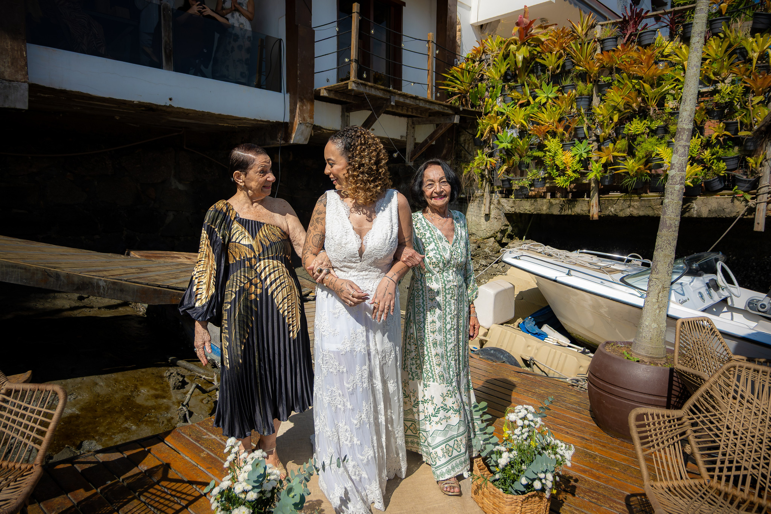 Casamento Juliana Santos & Rafael. Cristofr Jhons | Fotógrafo de Casamento