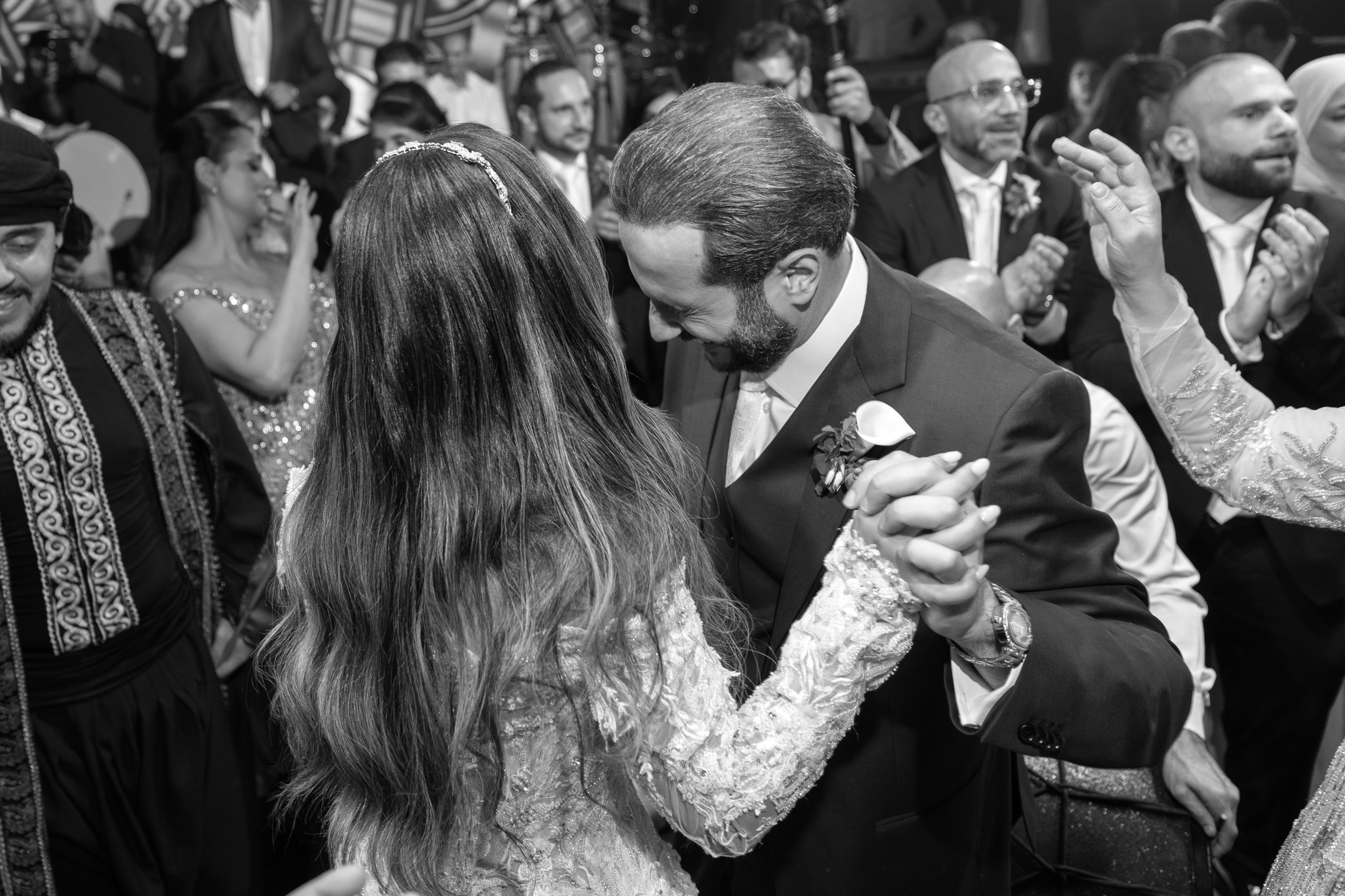 Amali & Mohammed. Top 100 Fotógrafo Casamento do Brasil — Thiago Vallim
