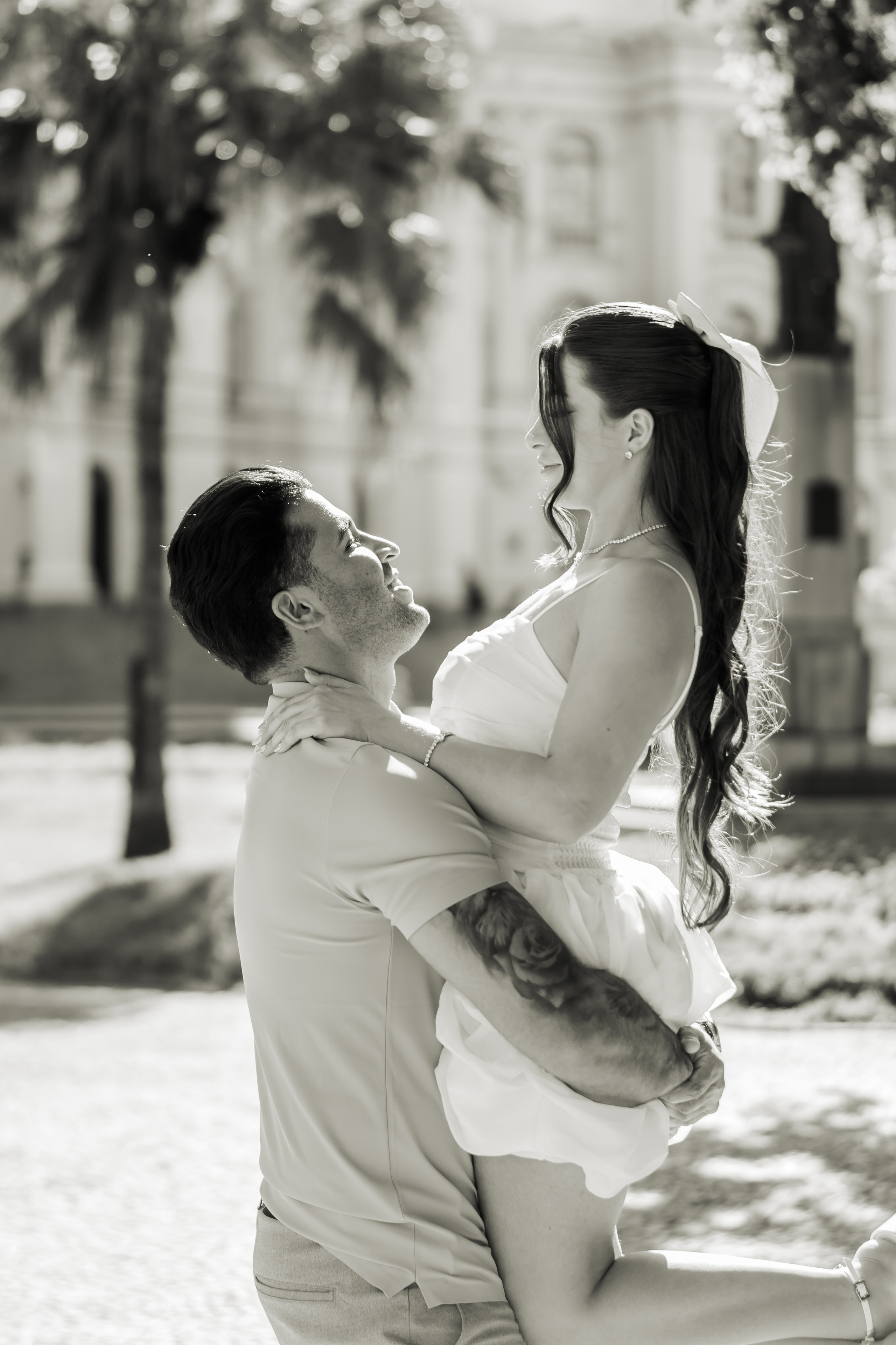 Andressa e Eros. Alexandre Gama Fotografia