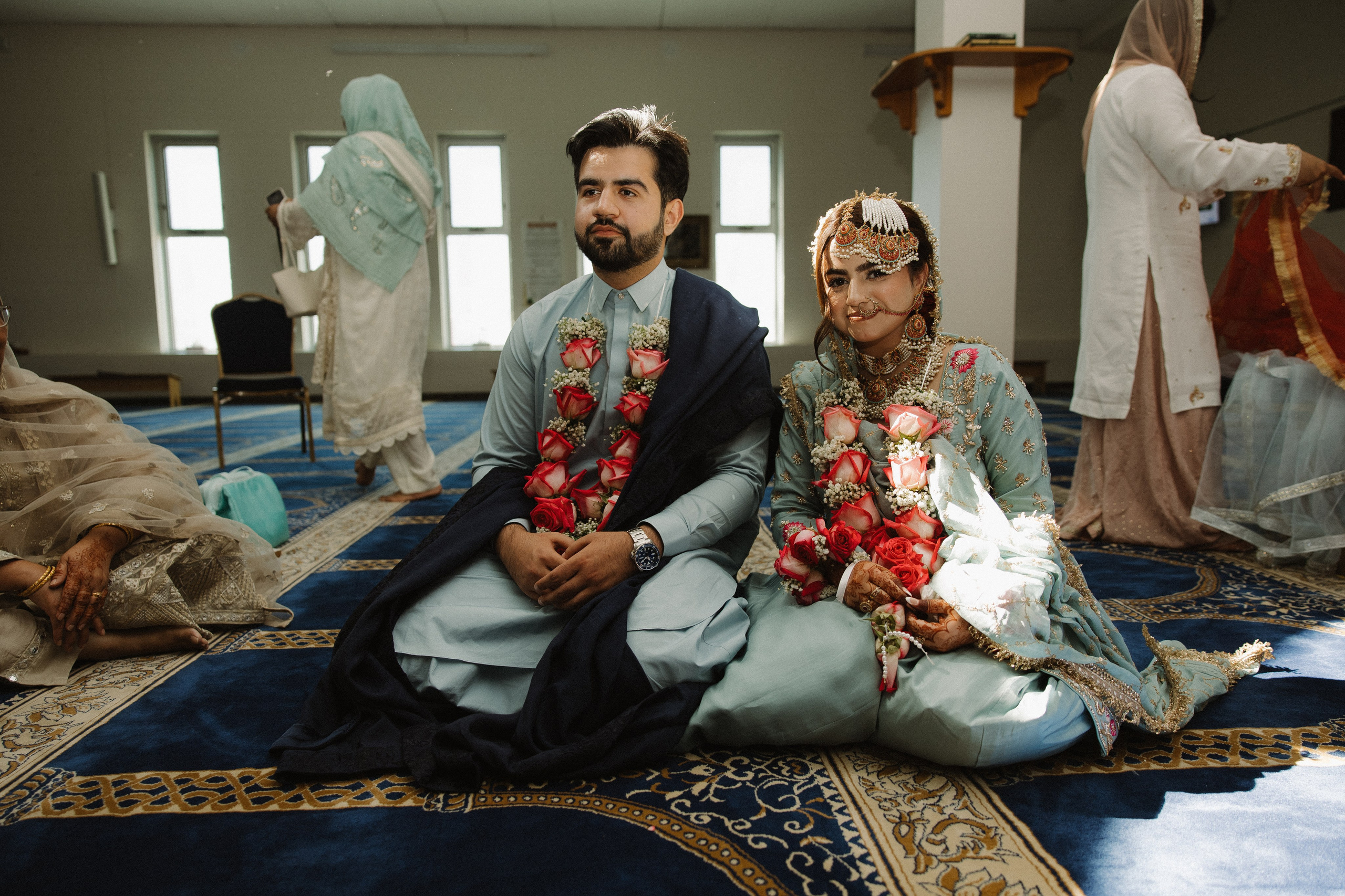 Tehsien & Ammar. Photographer Stanislav Antonov