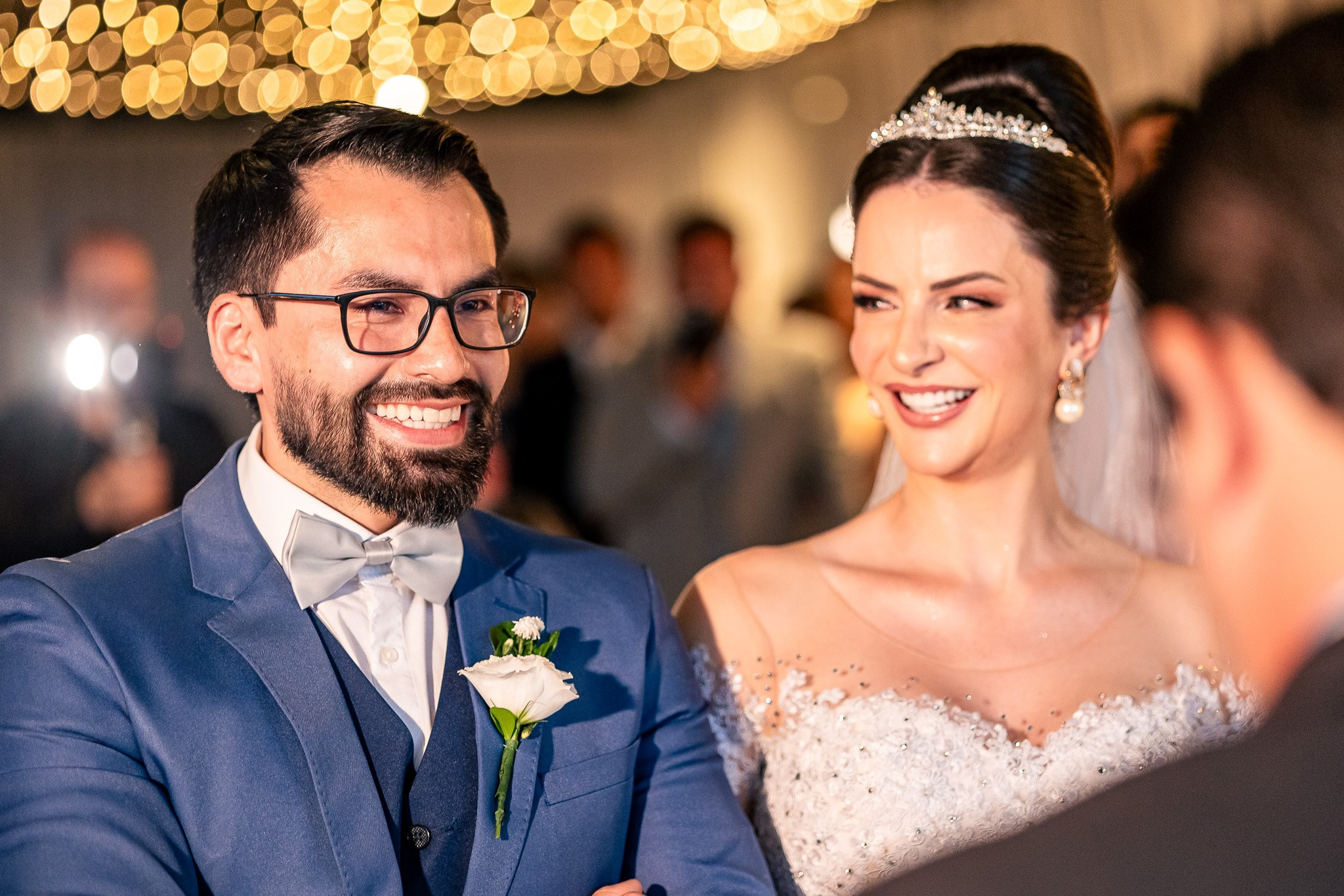 Janice e Daniel. Meu nome é Thiago Coelho, sou fotógrafo de casamentos e eventos em geral