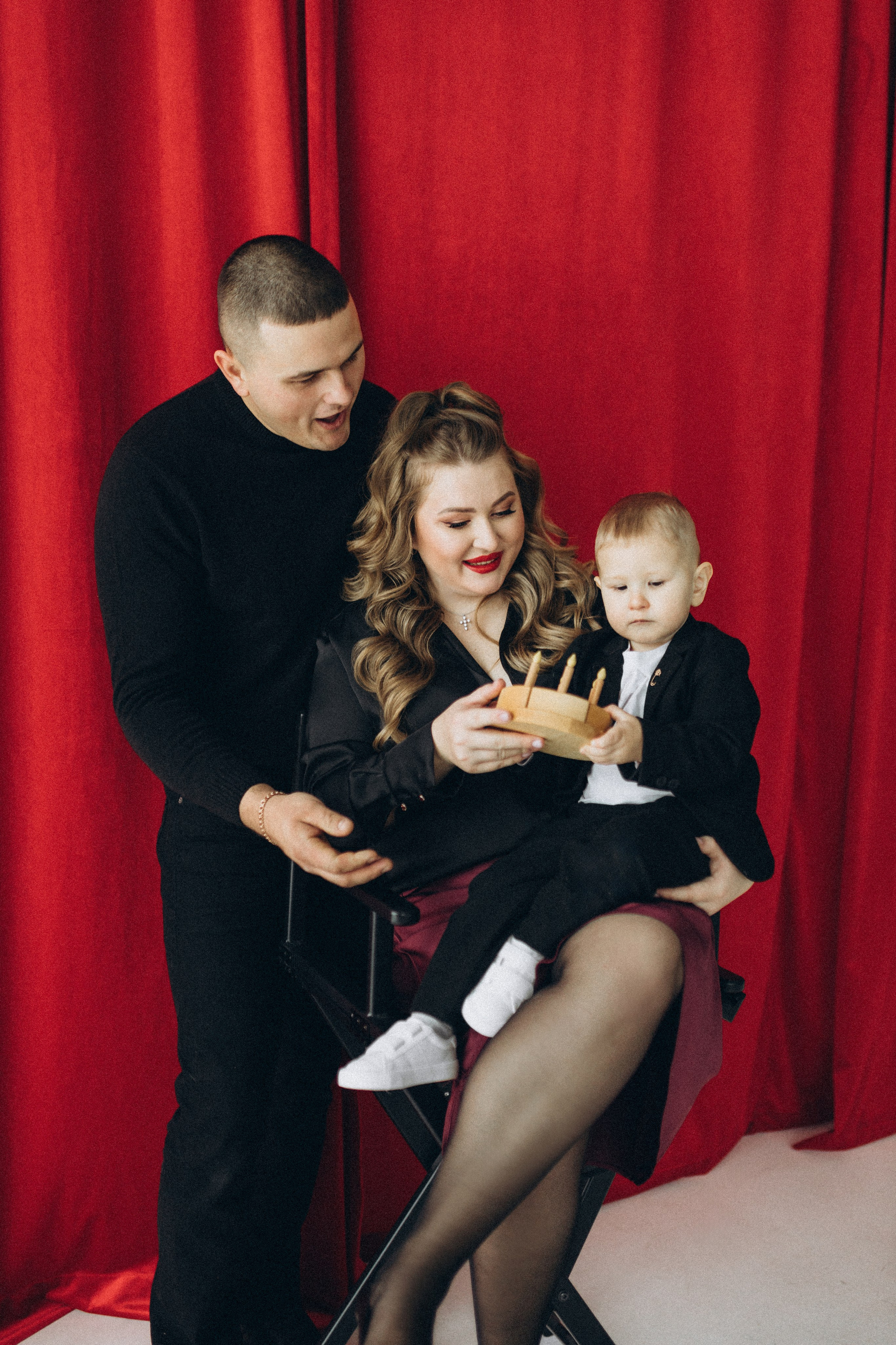 Happy 2nd Birthday. Chernenko.photography
