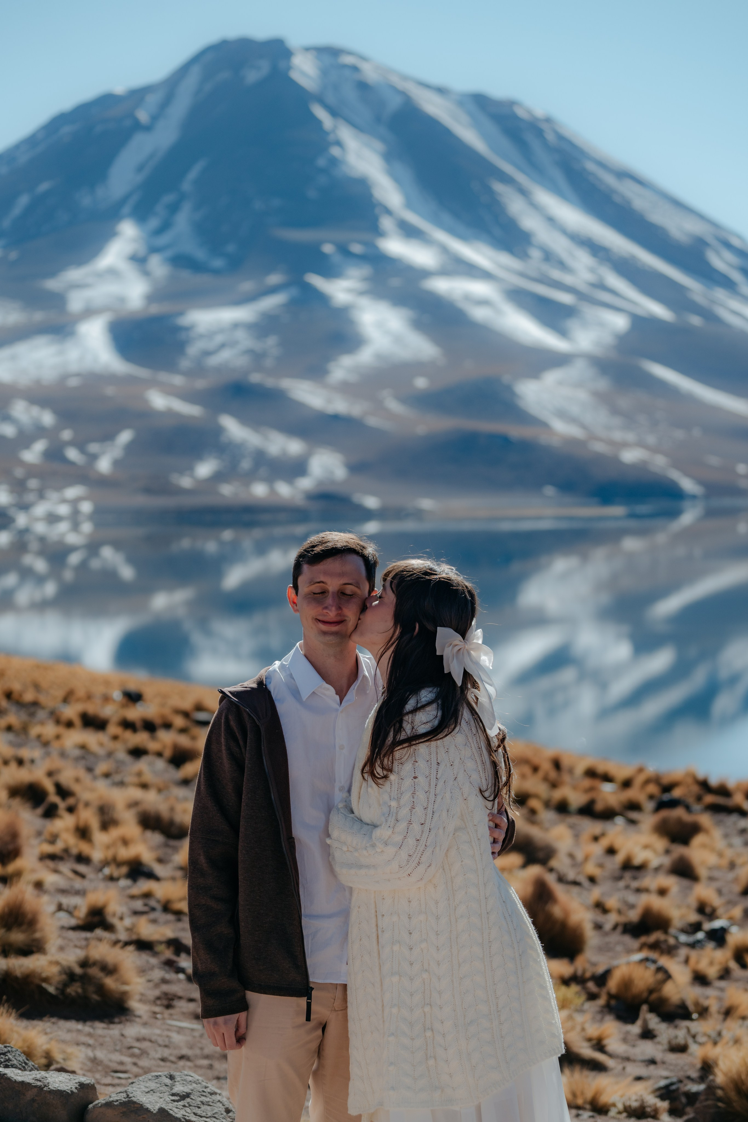 Fotógrafo em San Pedro de Atacama