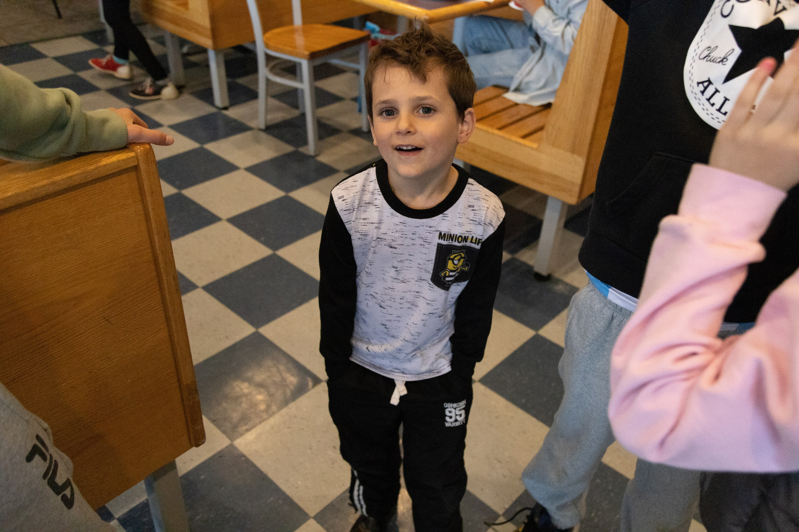 Alex LaCasse’s 8th Birthday at Mario’s Bowl 2025. Toronto Portrait Photographer Lena Lac