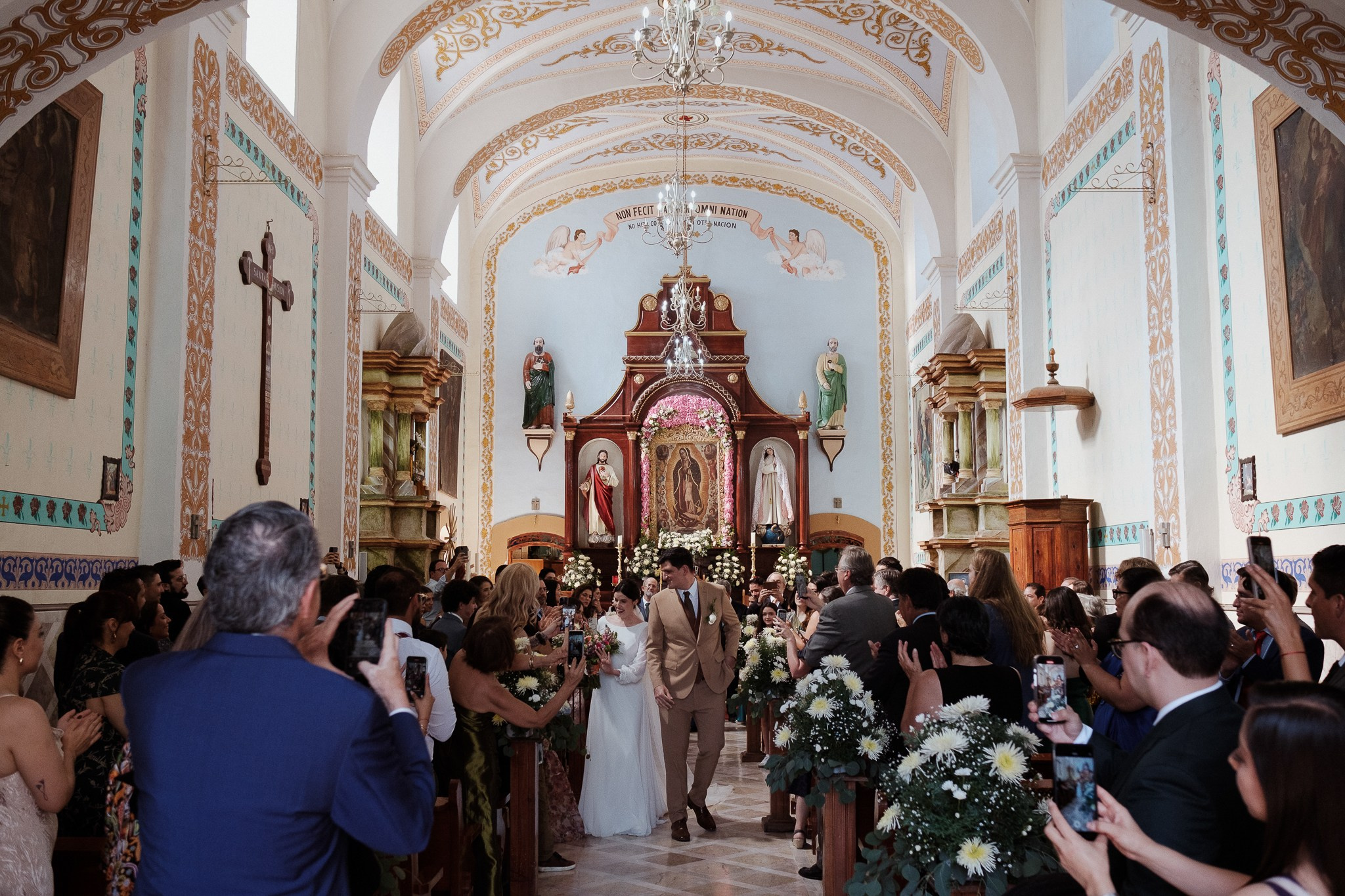 Carmen y Alfredo: Boda en hacienda de Peotillos. Fotógrafo de bodas