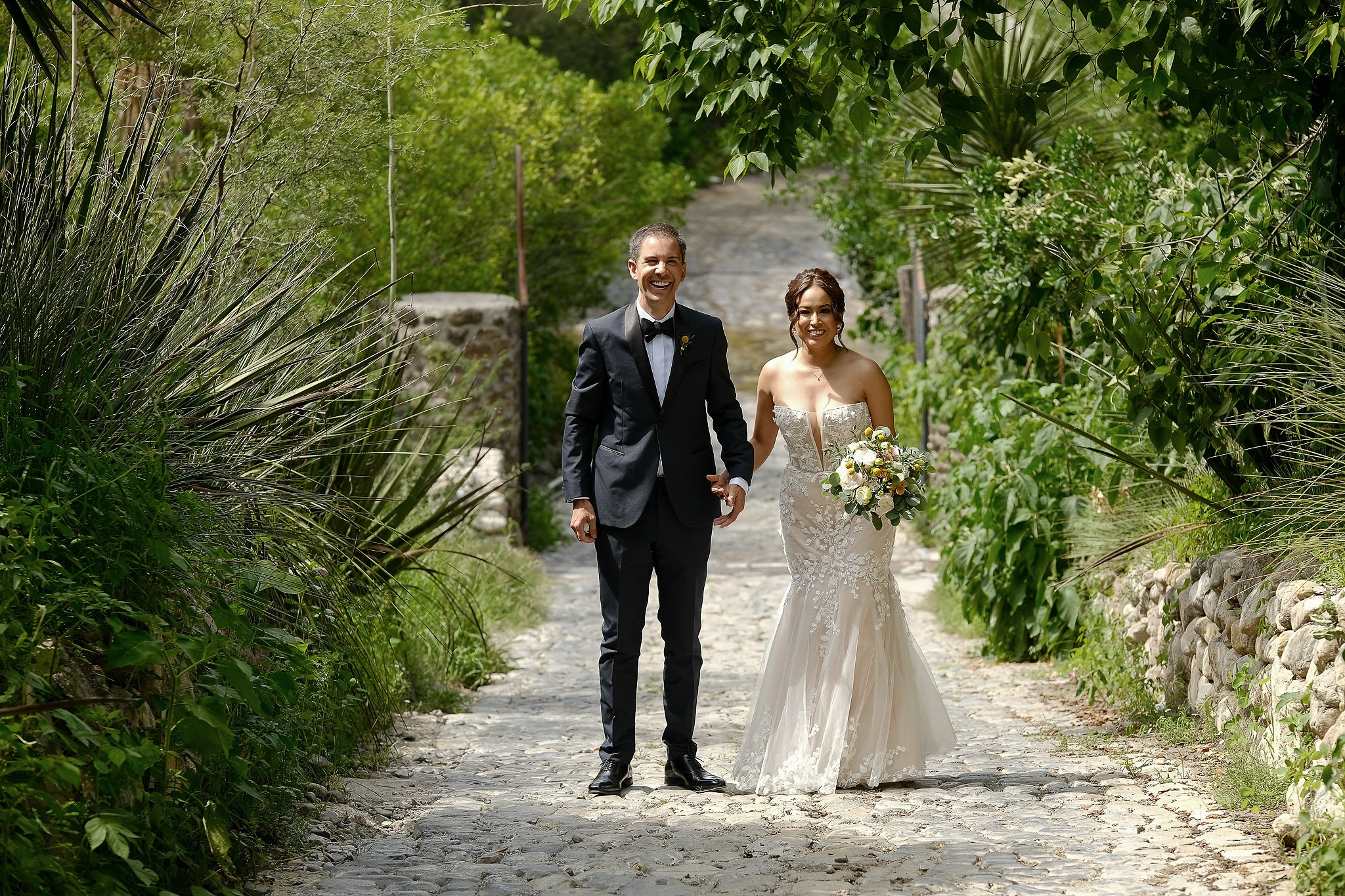 Judith y Mauricio: Boda en Armadillo de los Infante. Fotógrafo de bodas