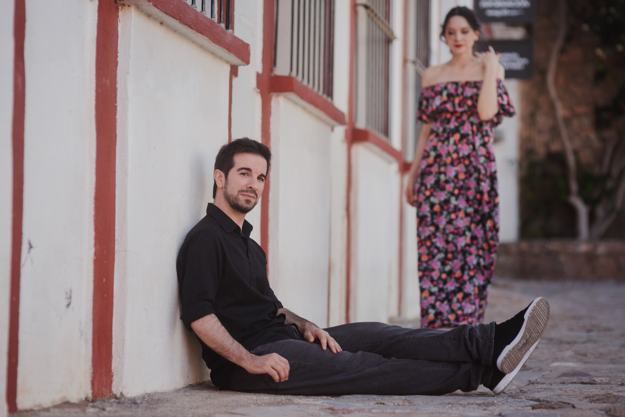 Isaura y Anastasios. Fotógrafo de bodas