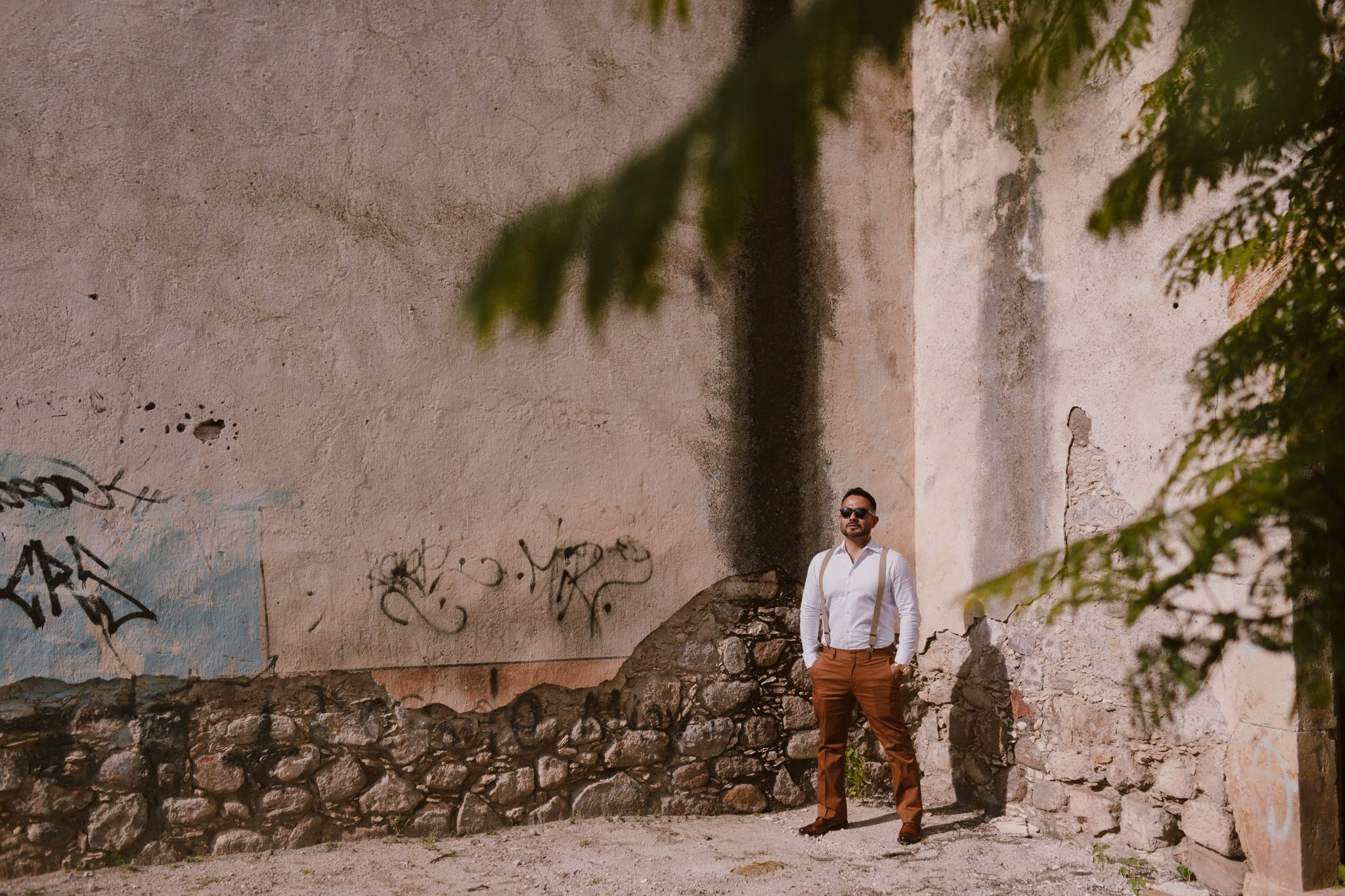 Sam y Roberto: Boda en San Luis Potosí - jardin los olivos. Fotógrafo de bodas