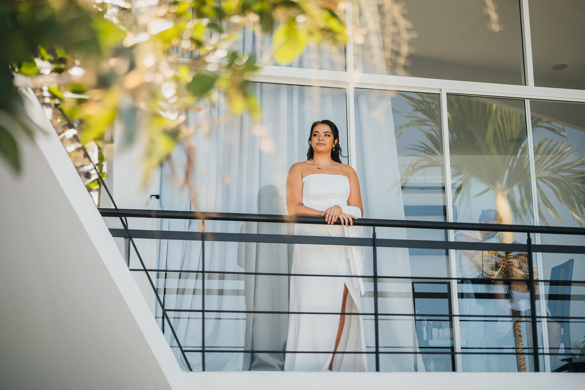 Private wedding celebration for two at a luxury villa in Koh Samui