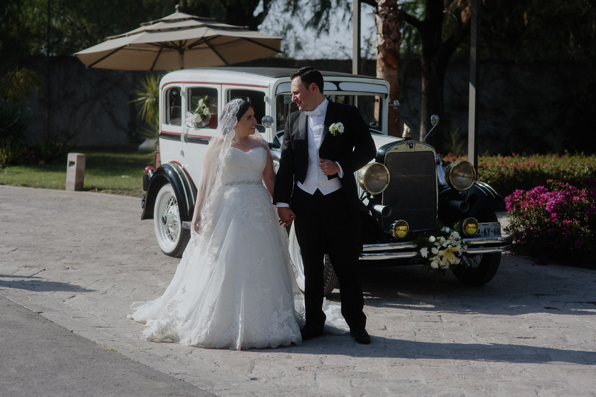 Mariela y Blas. Fotógrafo de bodas