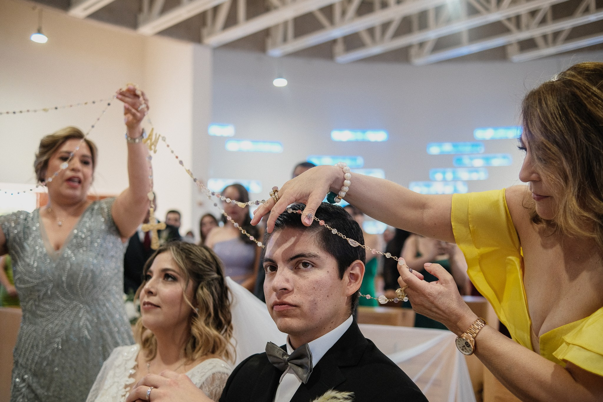 Ale y Misael. Fotógrafo de bodas