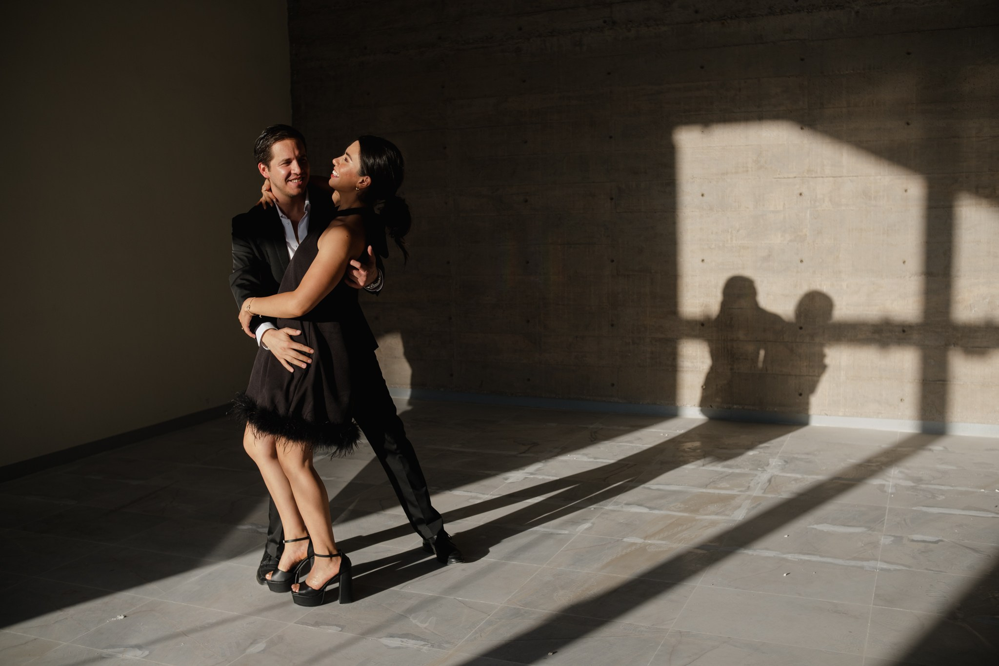 Carolina y Alejandro. Fotógrafo de bodas