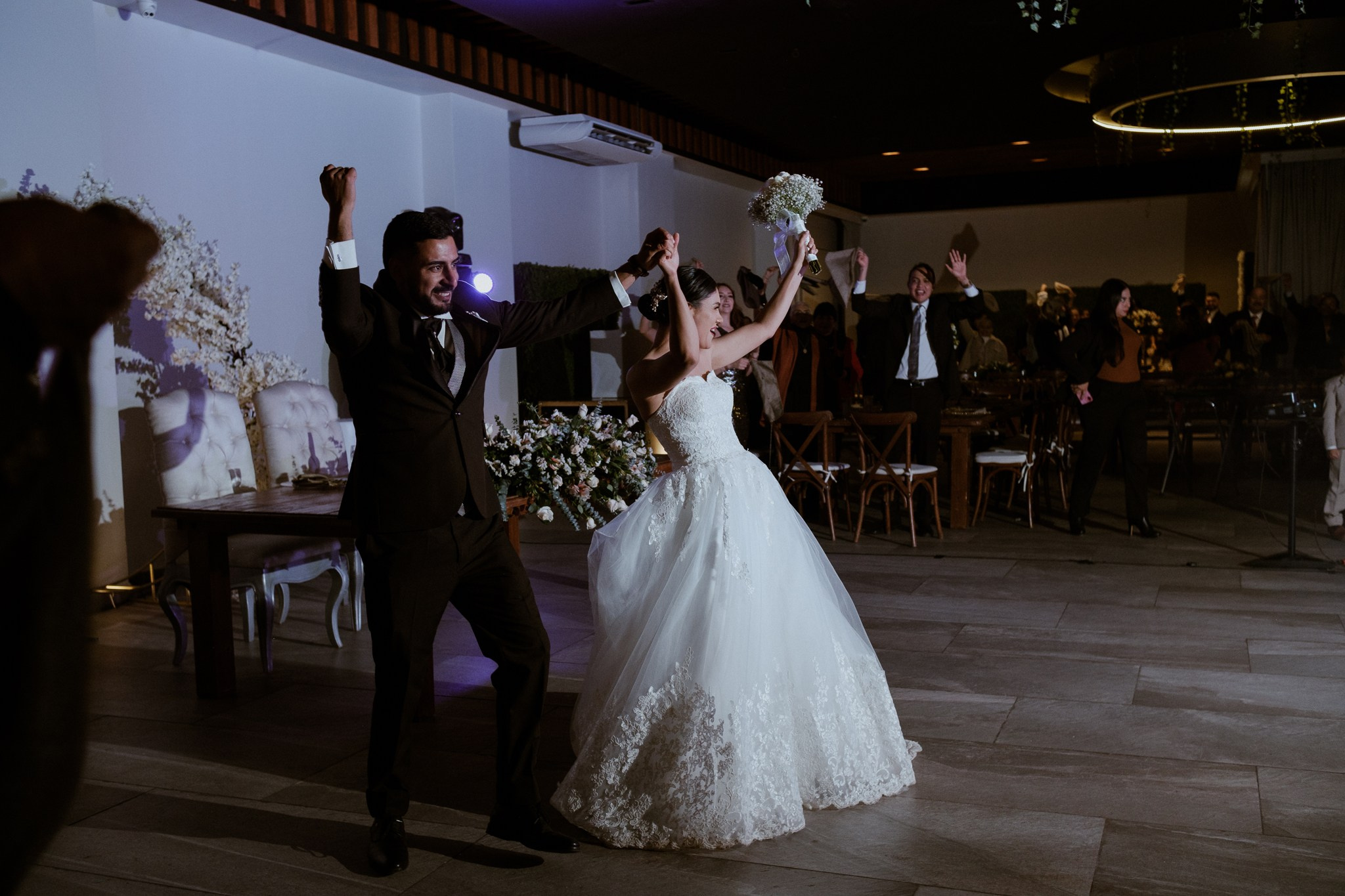 Fernanda y Efraín. Fotógrafo de bodas
