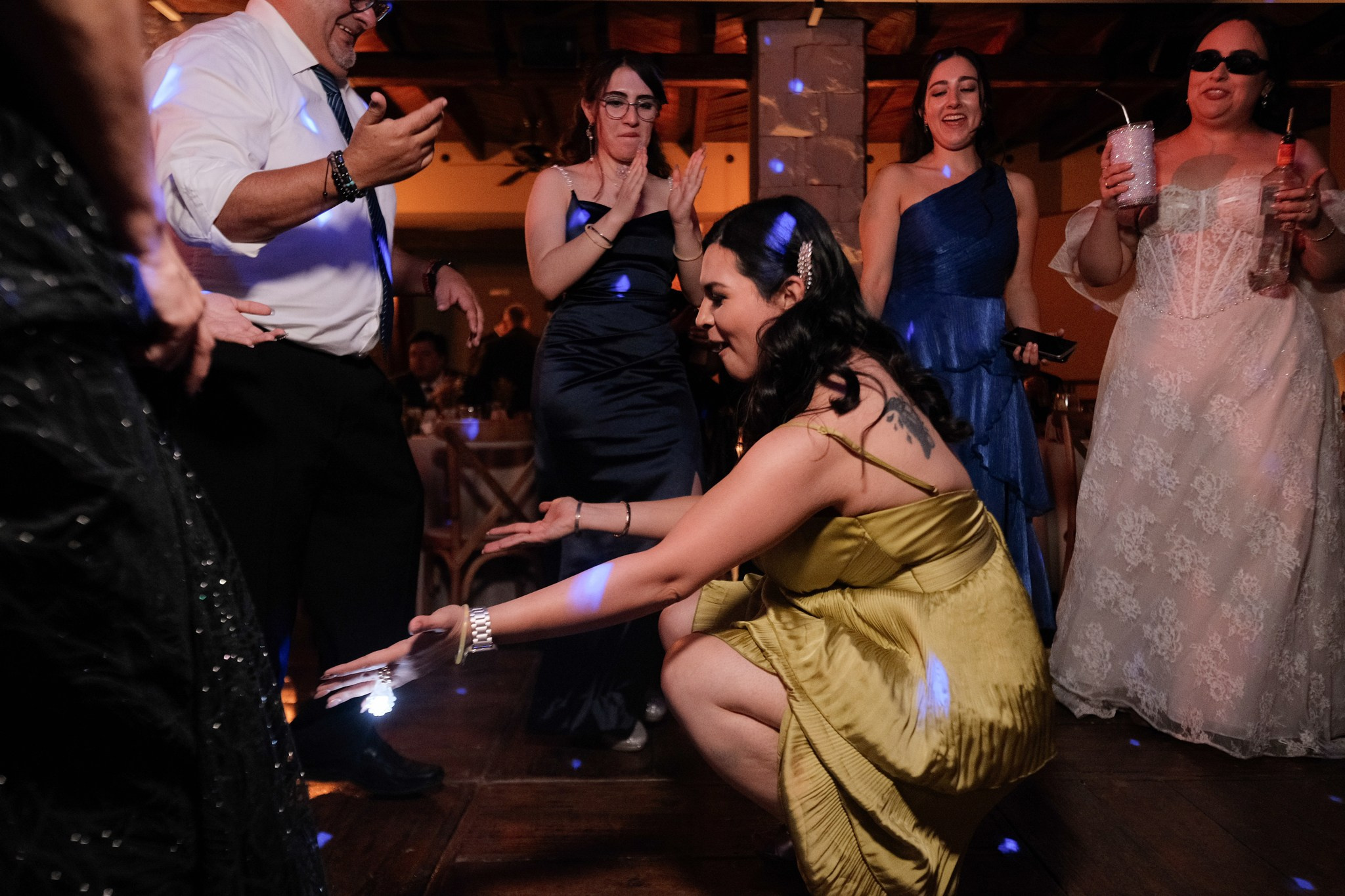 Miranda y David: Boda civil en restaurante Casablanca. Fotógrafo de bodas