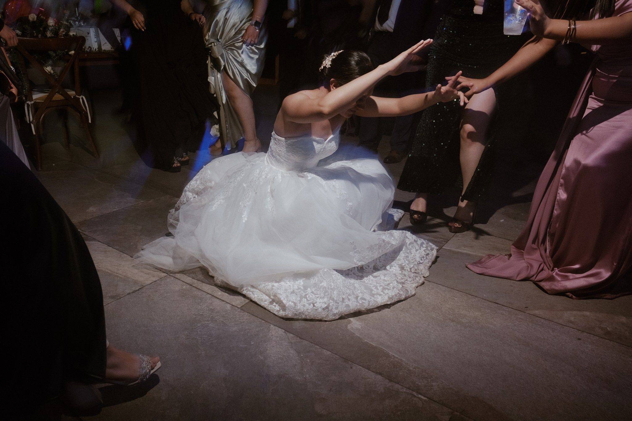 Fernanda y Efraín. Fotógrafo de bodas