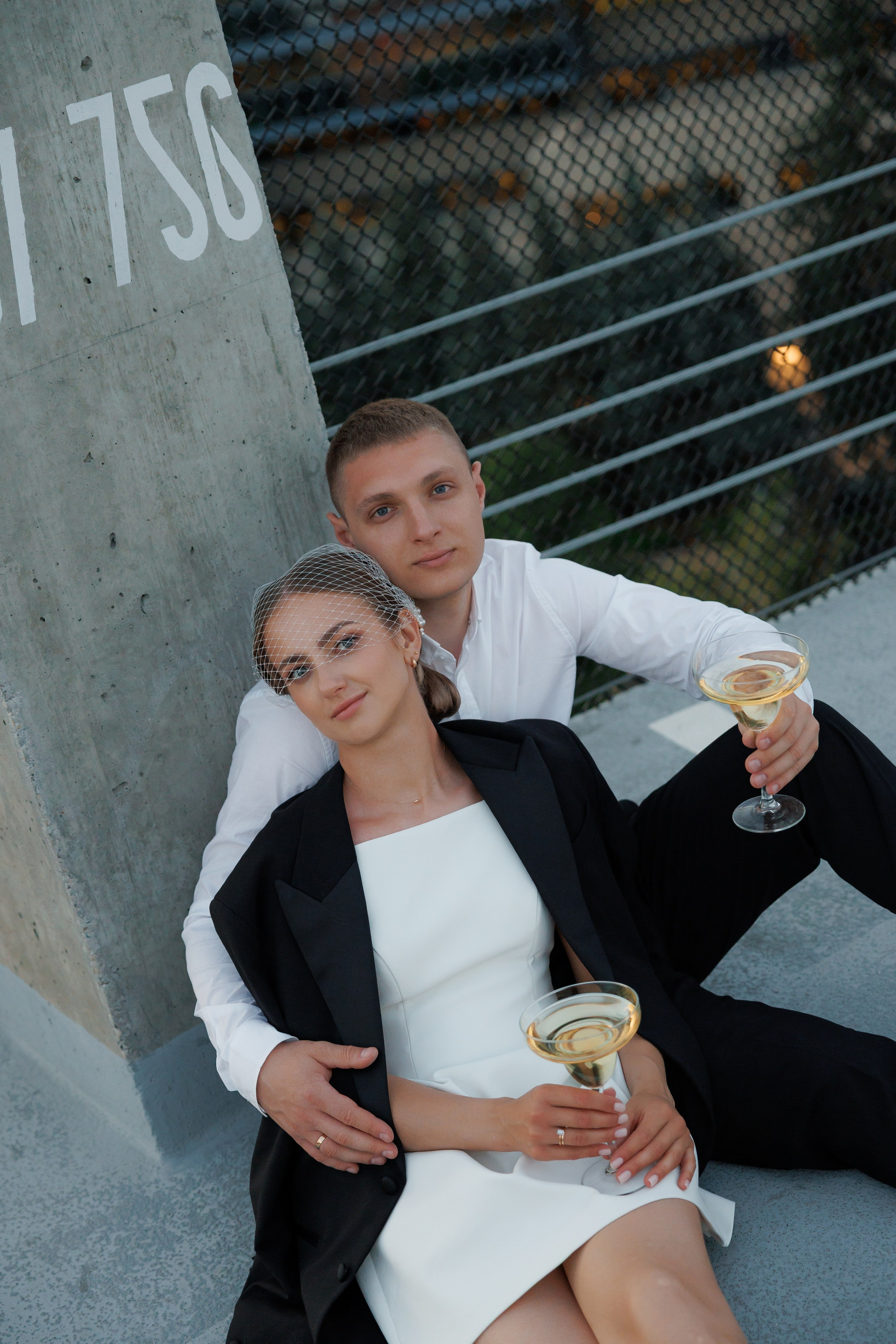 T&V. Photographer Elvira Hryshchenko