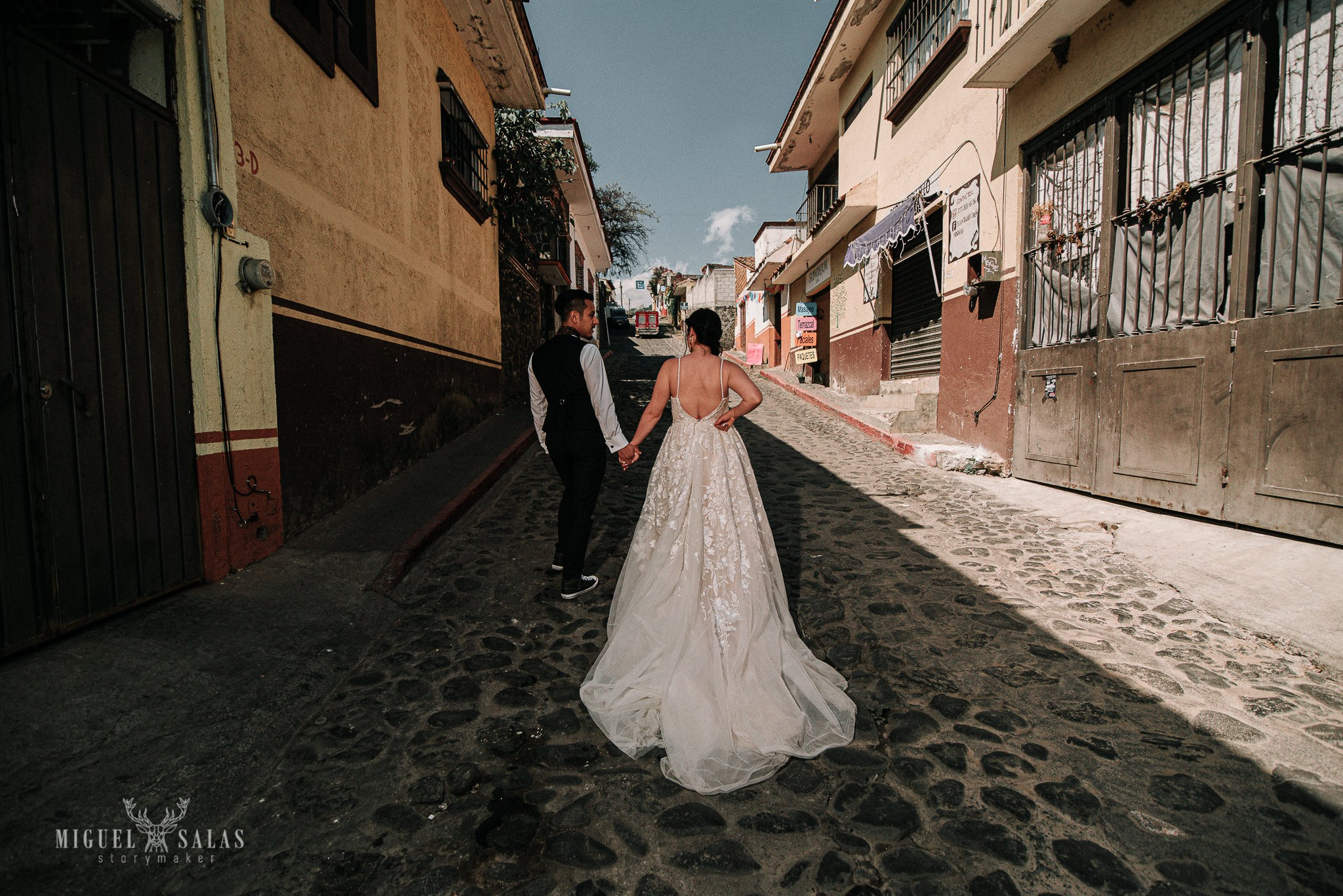 Fotógrafo de bodas en Querétaro