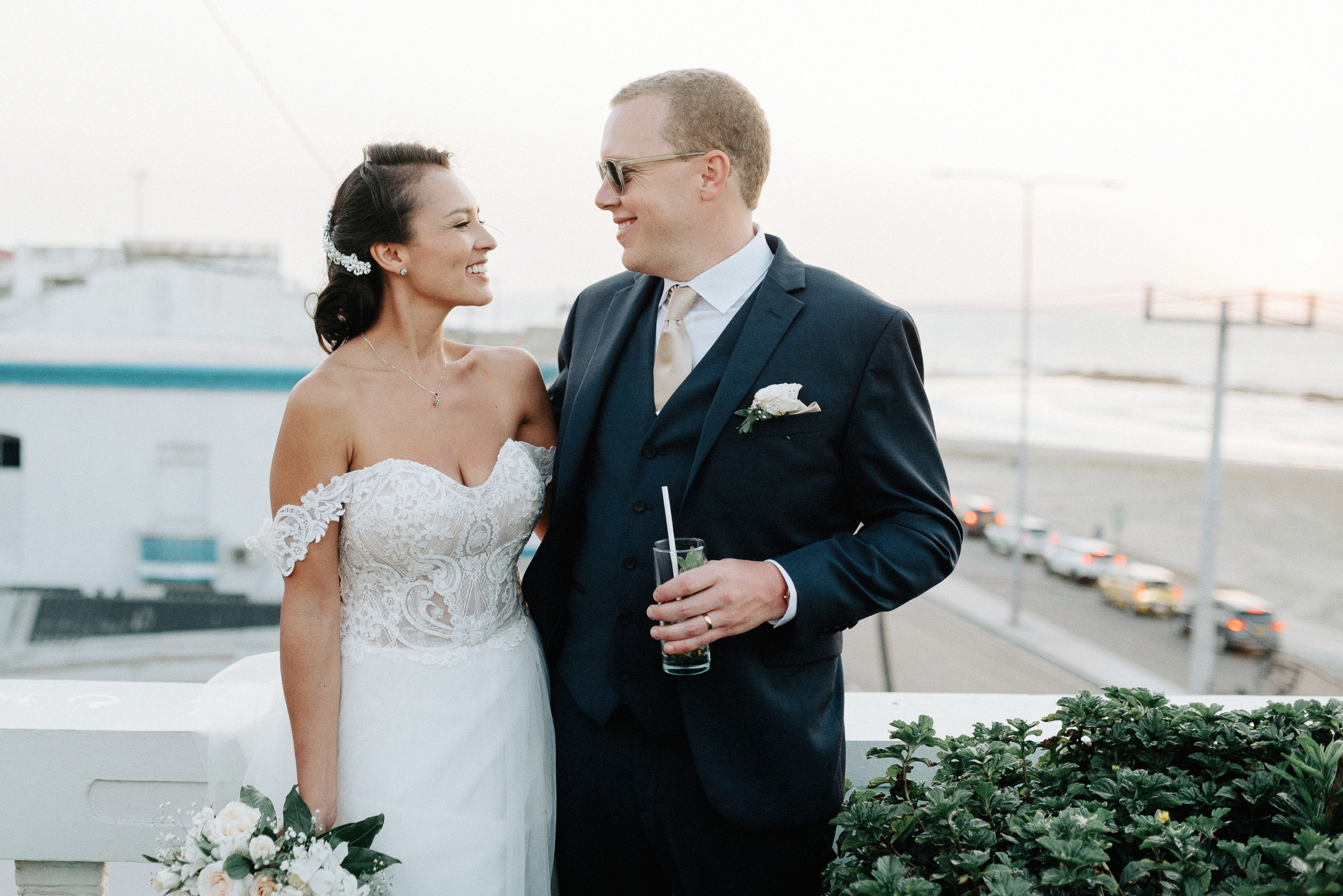 Paola + Simon | Wedding Photos in Cartagena – César Vanegas Photography. César Vanegas Photography | Wedding & Travel Photographer | Cartagena, Colombia