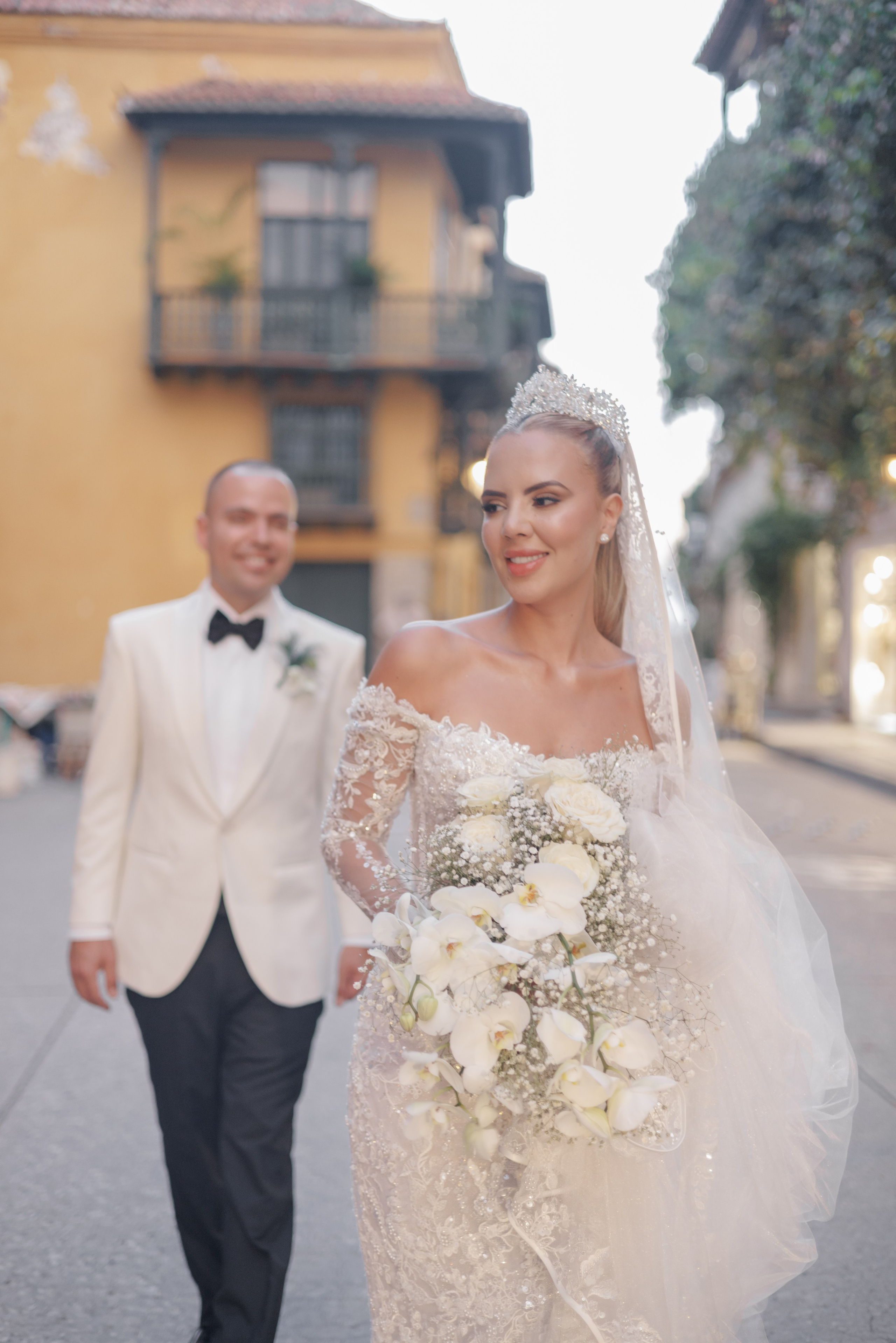 Daniela & Juan. UNTERCIO BODAS | Fotografía de Bodas en Cartagena, Colombia y Destinos Internacionales