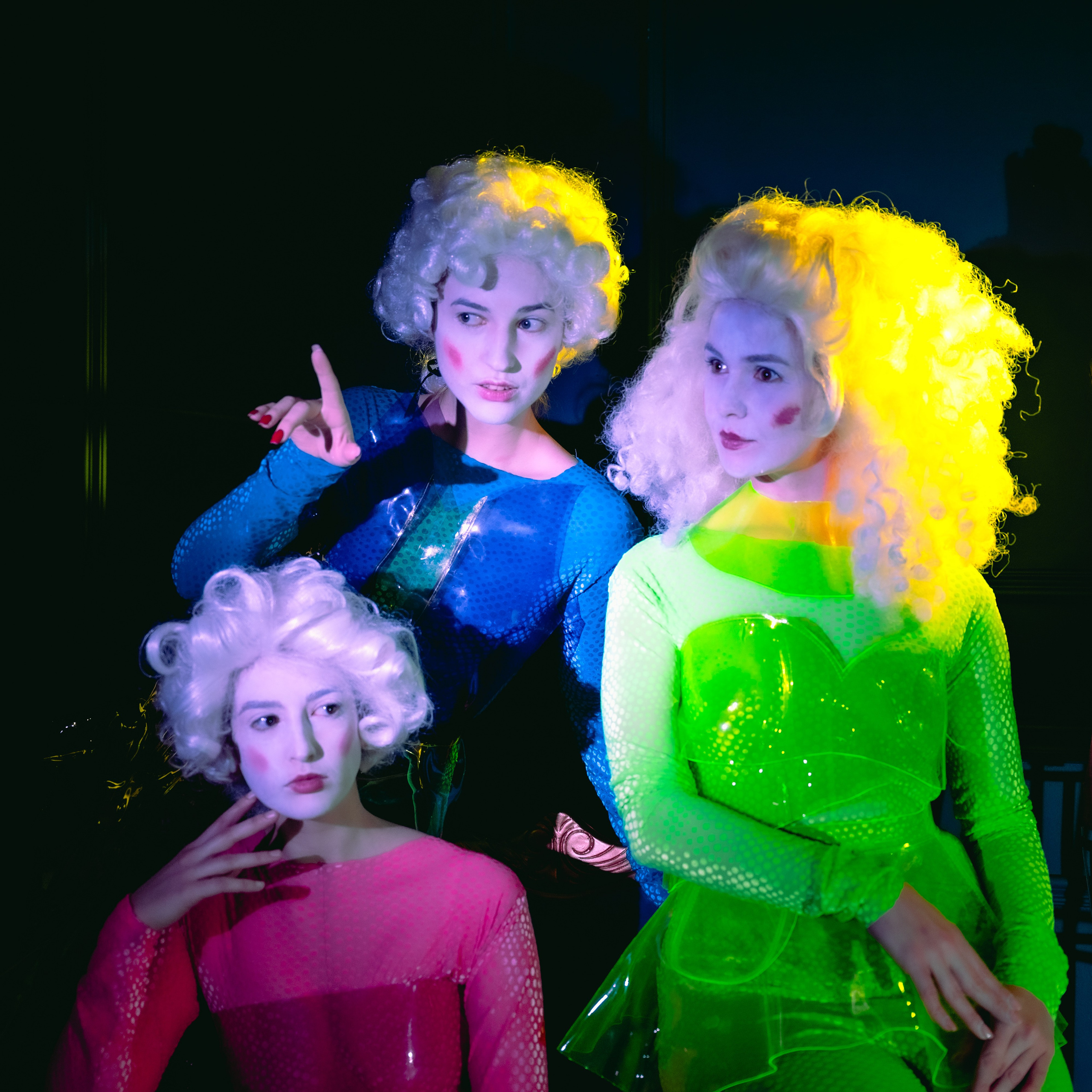 Plastic Fantastic in Toronto. Ekaterina Tsurkina-Appina Photography Canada