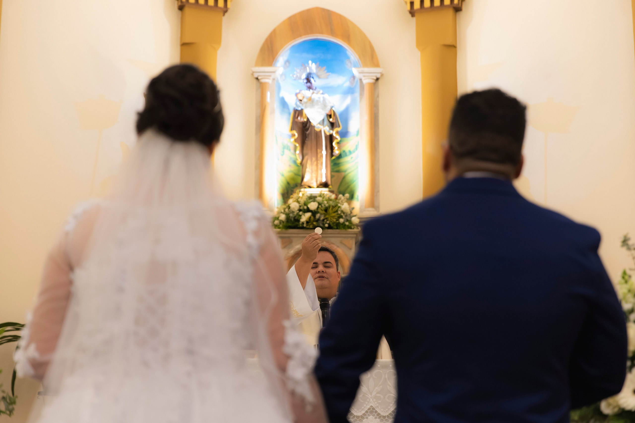 Casamento - Zenilda e Édson