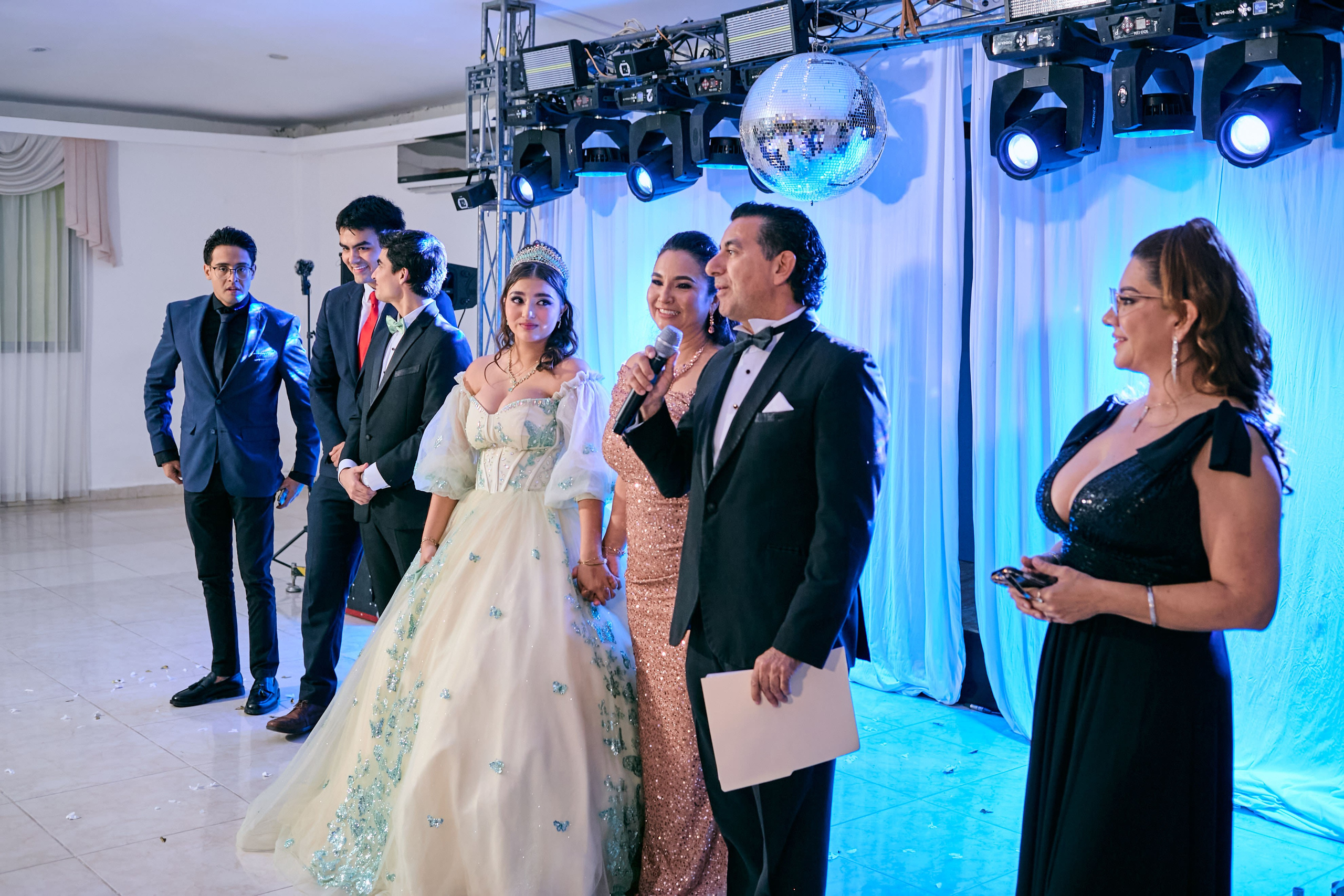 XV Dasha. Christian Ku fotógrafo en Mérida, Yucatán