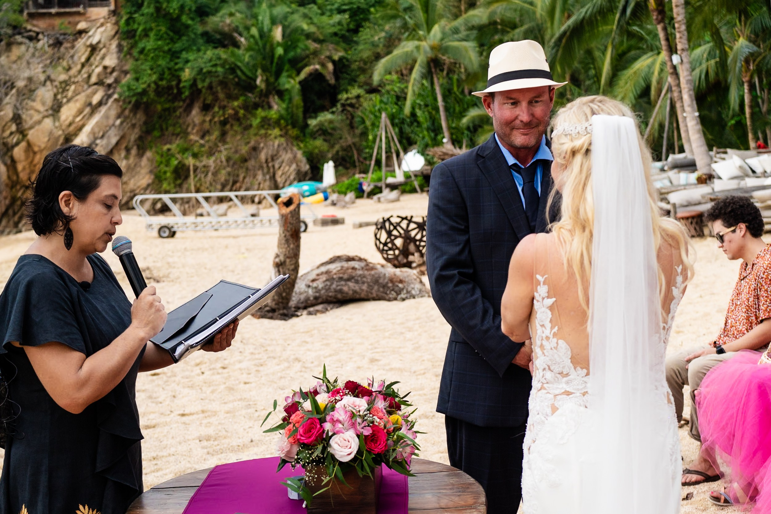 Aggie & Brian. Fotografía de Bodas Profesionales en Puerto Vallarta y Riviera Nayarit