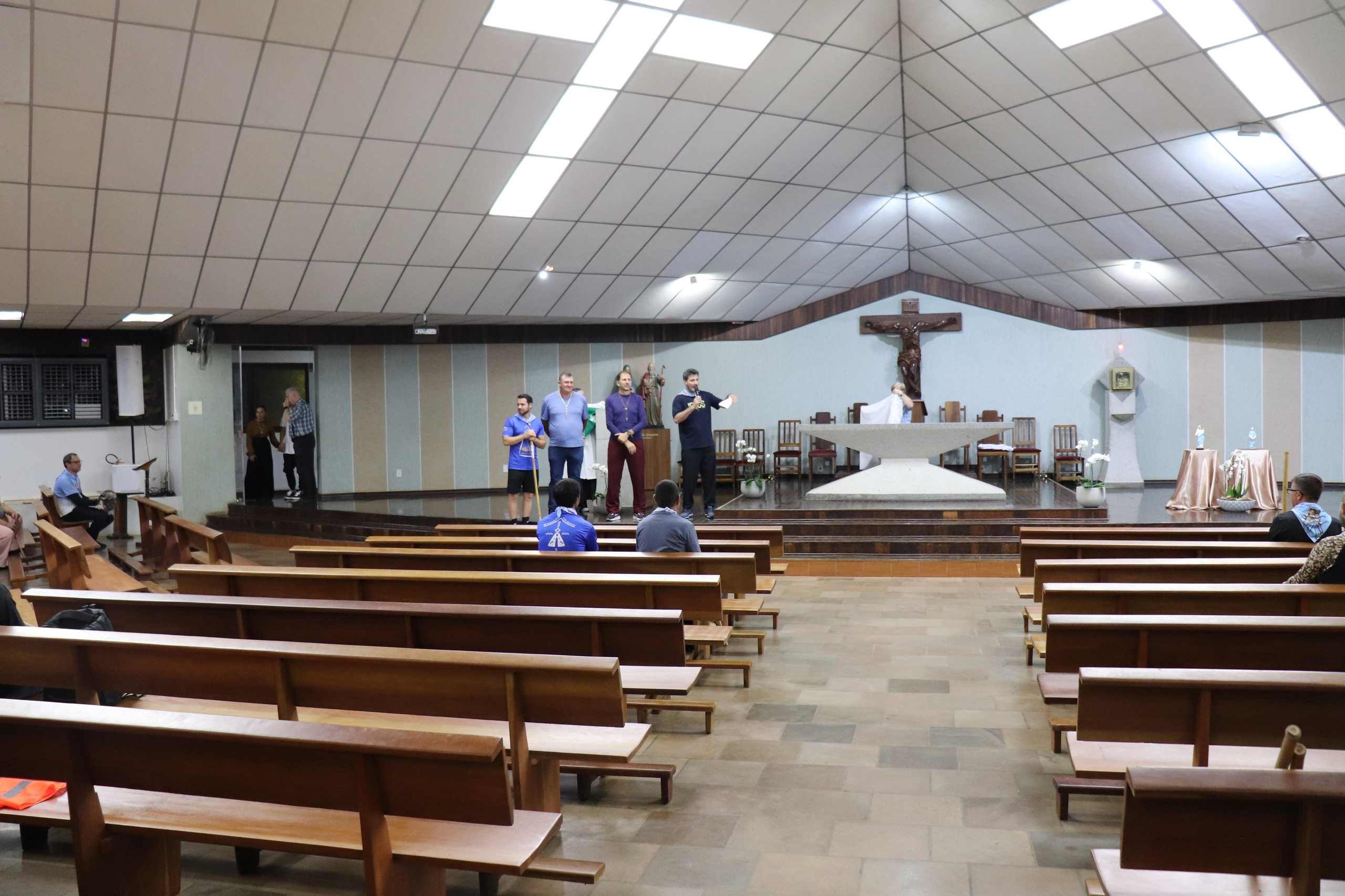 Peregrinação Nossa Senhora de Belém. Fotografia e Filmagem Handa Produções