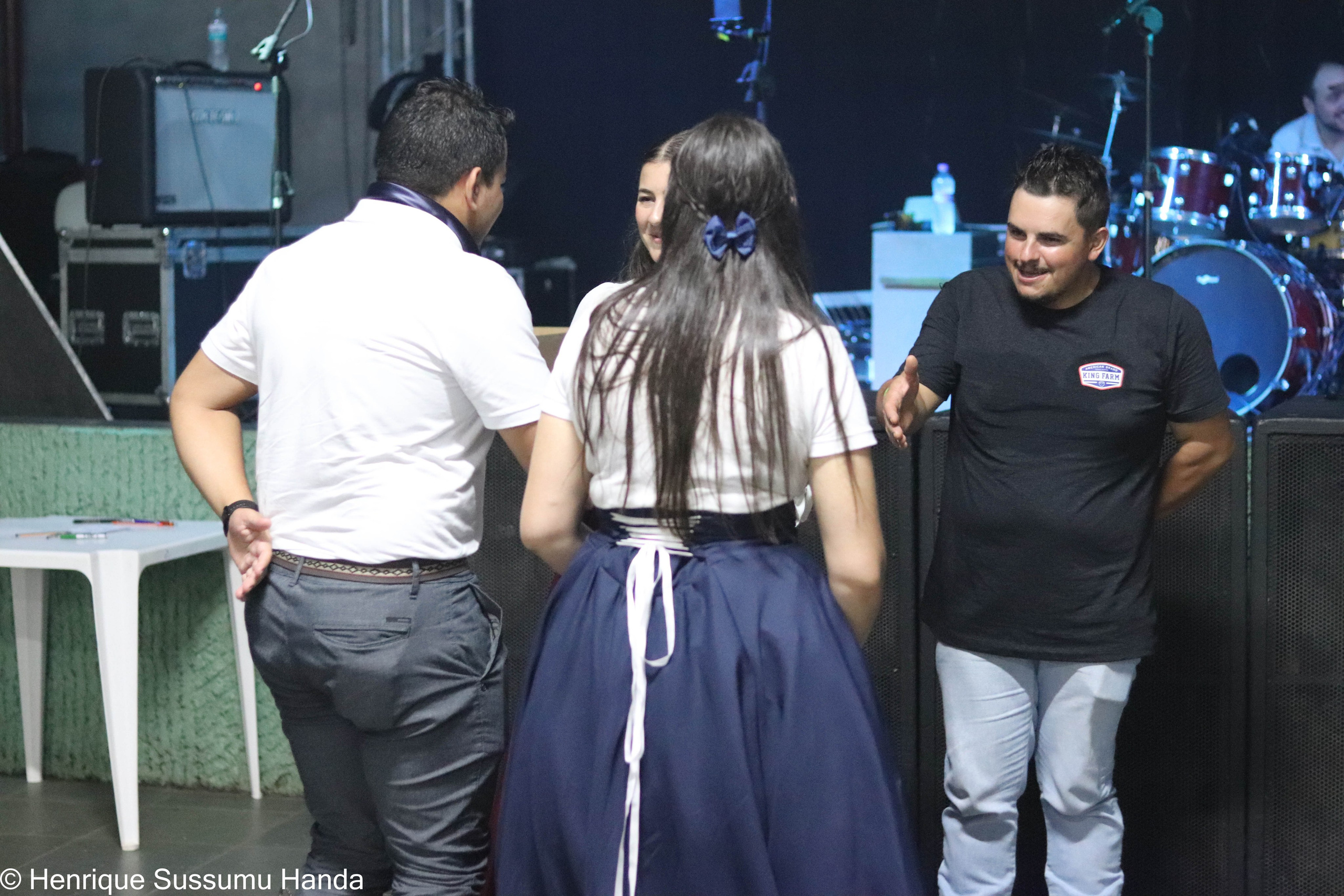 Formatura Curso de Dança Inovação Campeira. Fotografia e Filmagem Handa Produções