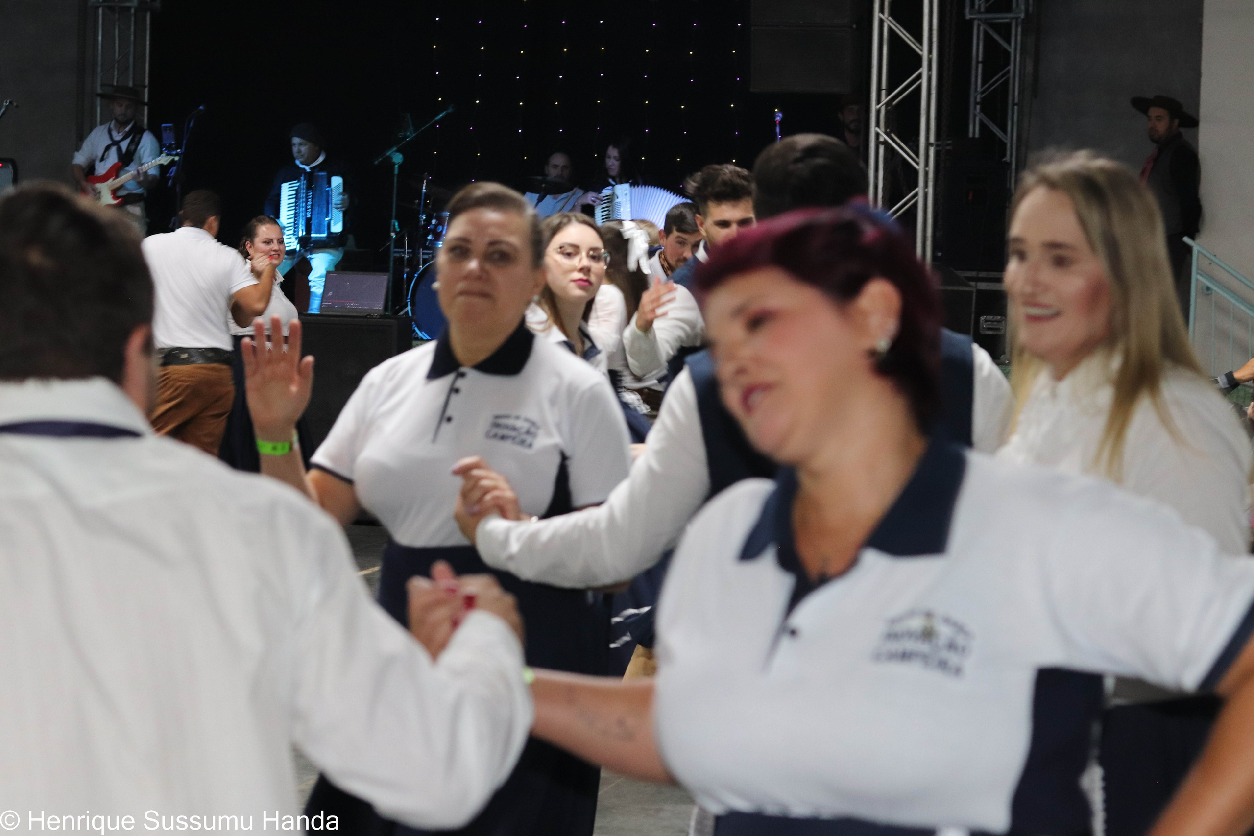 Formatura Curso de Dança Inovação Campeira. Fotografia e Filmagem Handa Produções