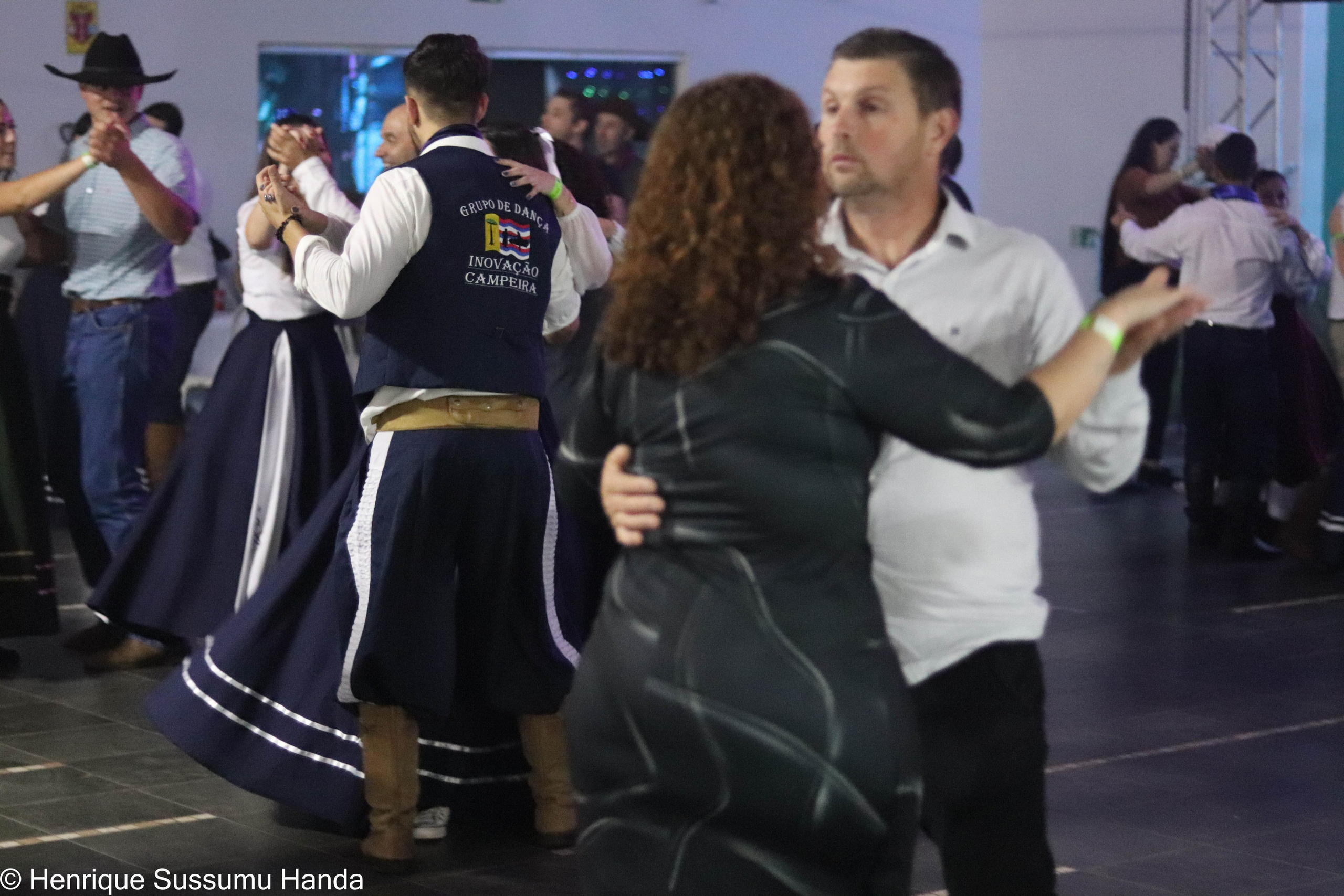 Formatura Curso de Dança Inovação Campeira. Fotografia e Filmagem Handa Produções