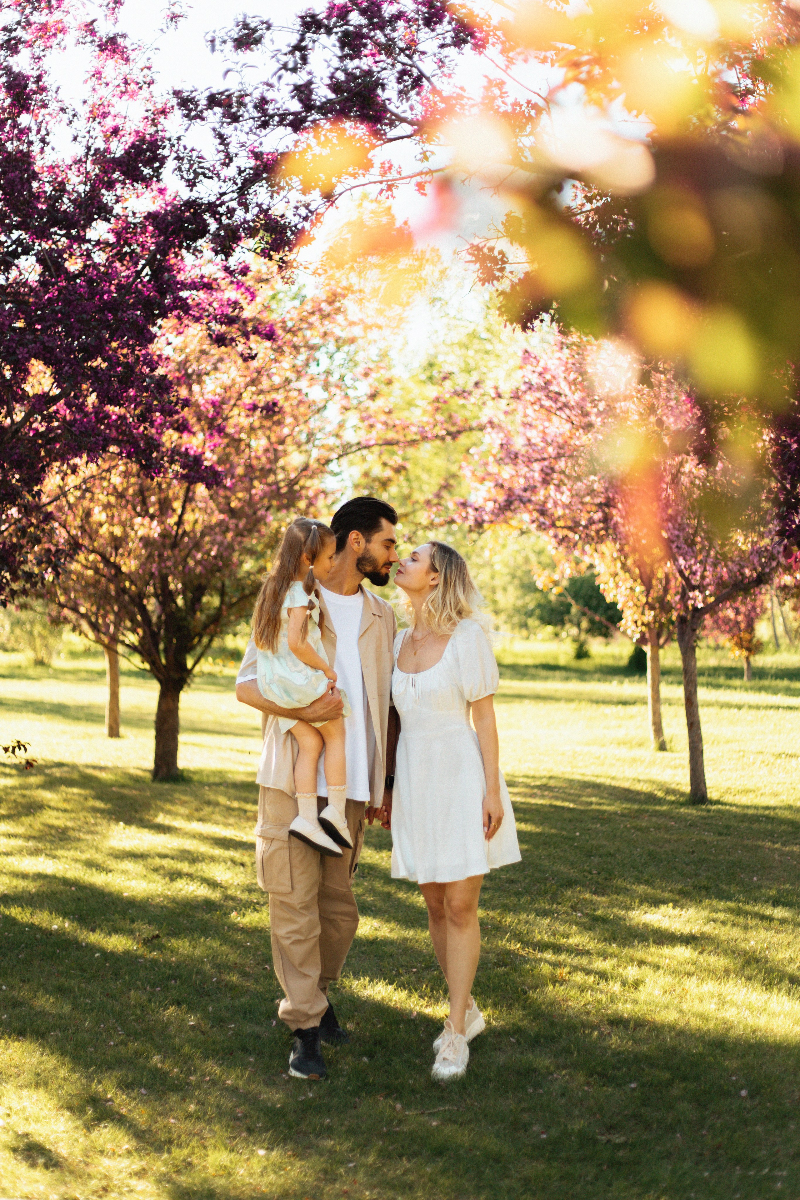Y & Y family. Photographer Elvira Hryshchenko