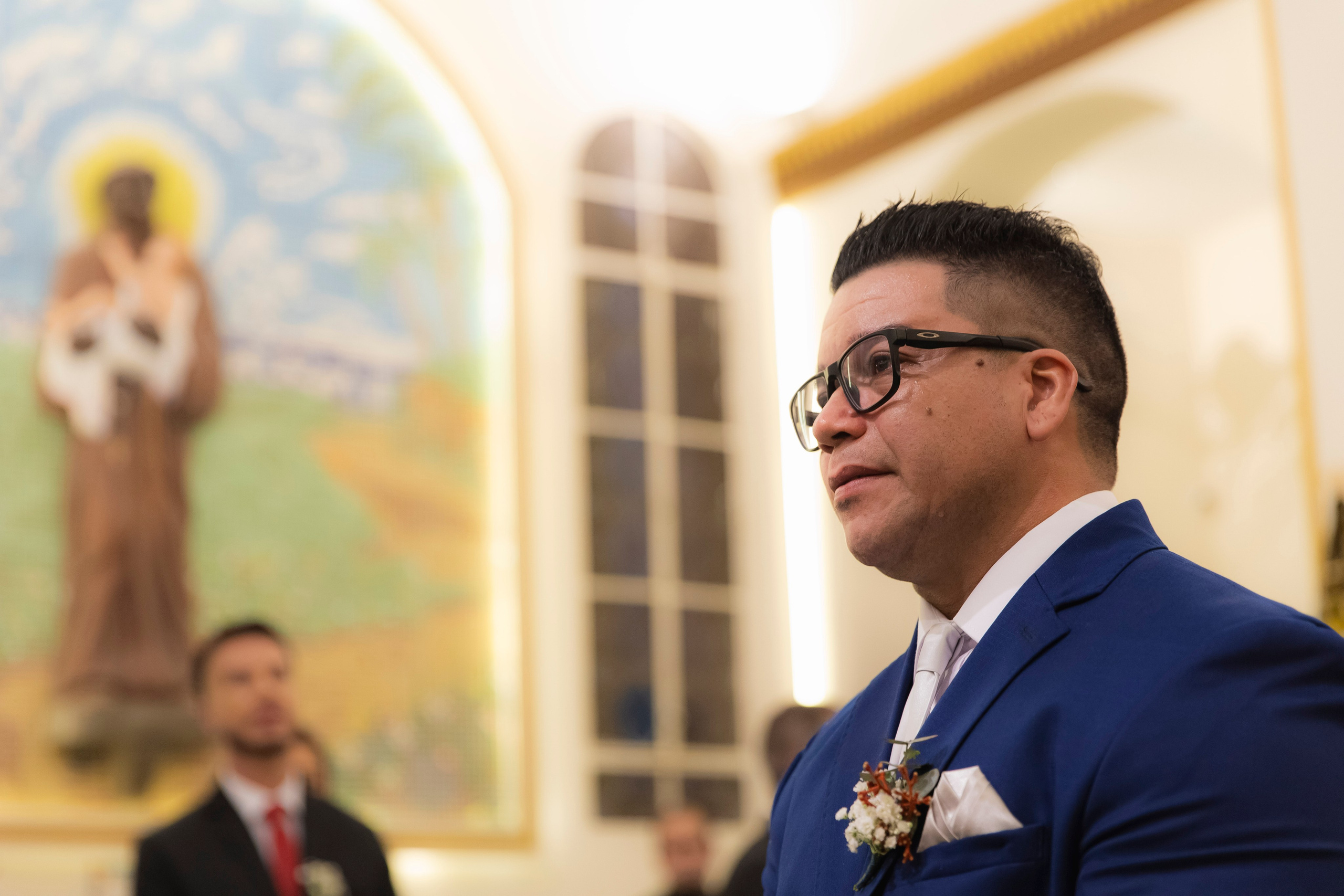 Casamento - Zenilda e Édson