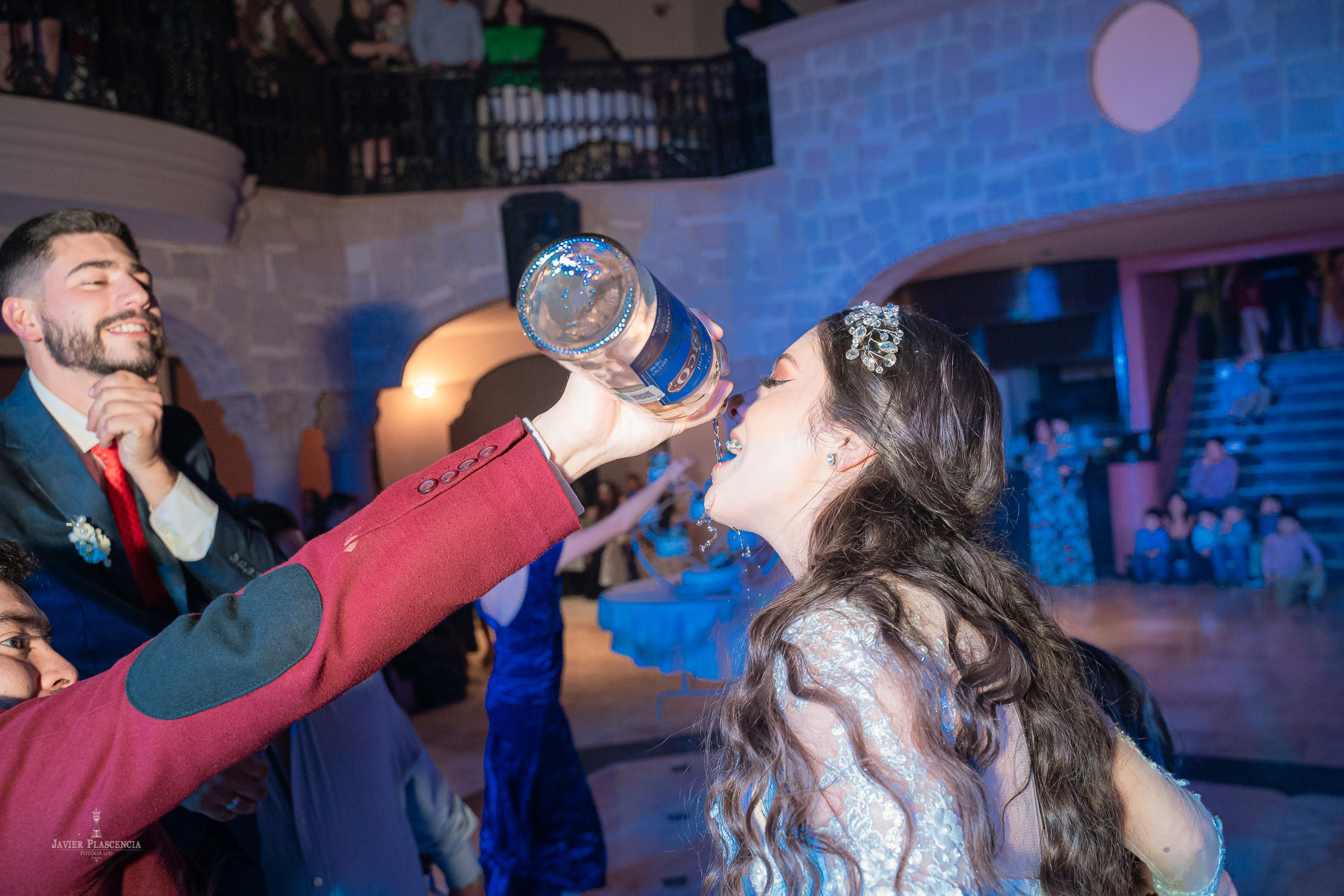 Audeth y Moises. Javier Plascencia Fotografo de Bodas en México