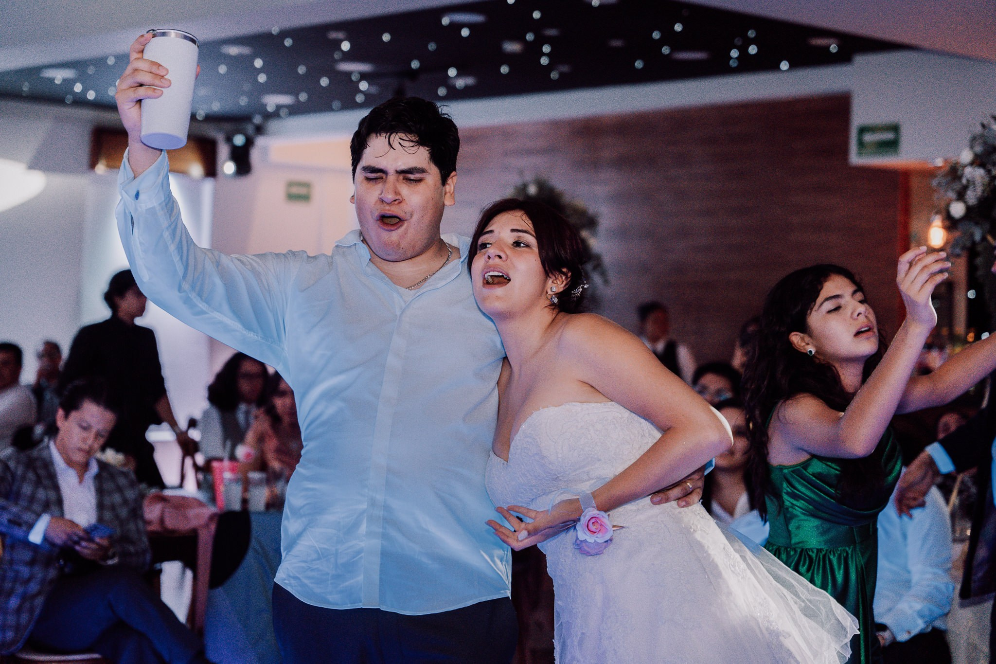Fotógrafo de bodas en Querétaro