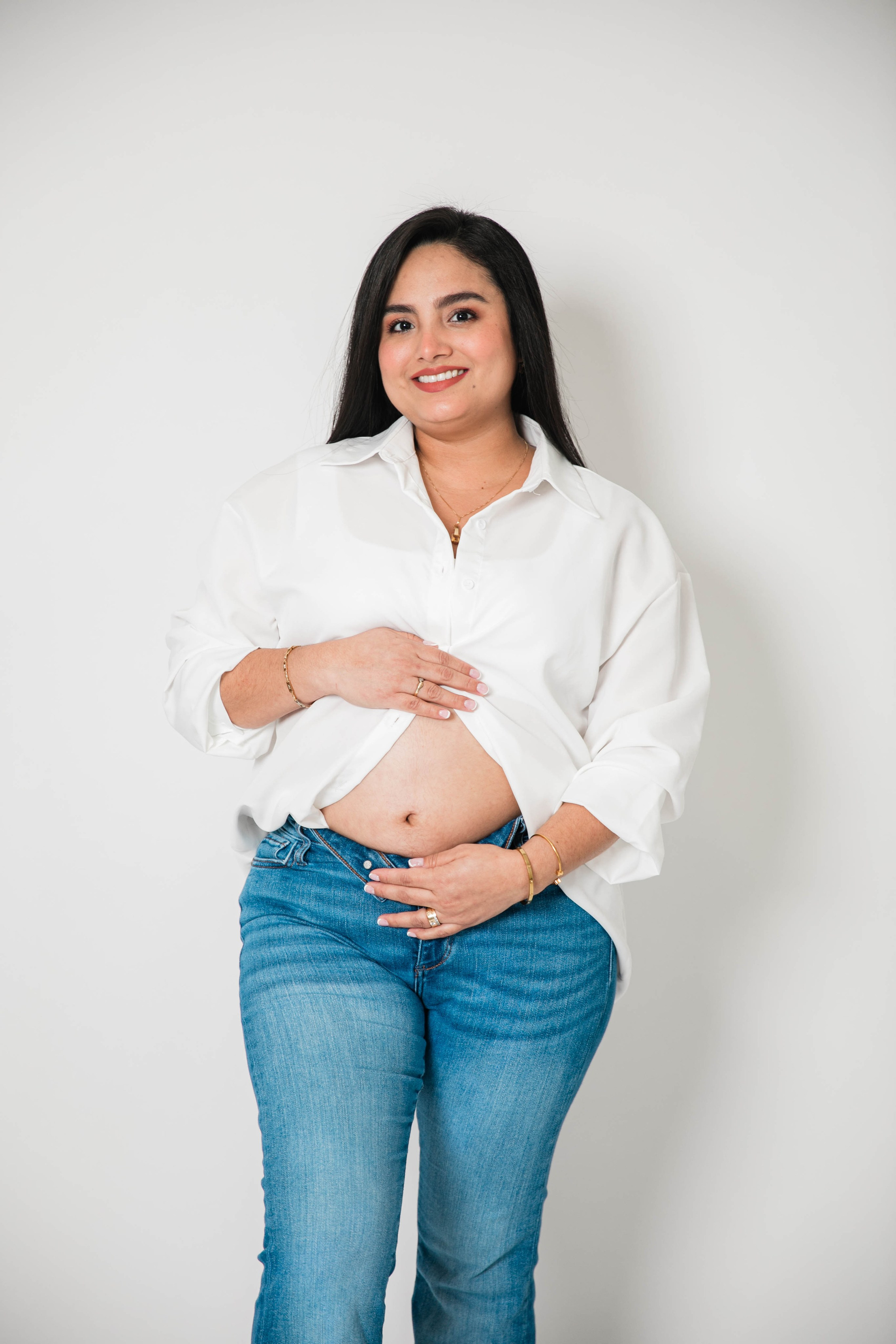 Gender Reveal. Fotografía accesible en Calgary