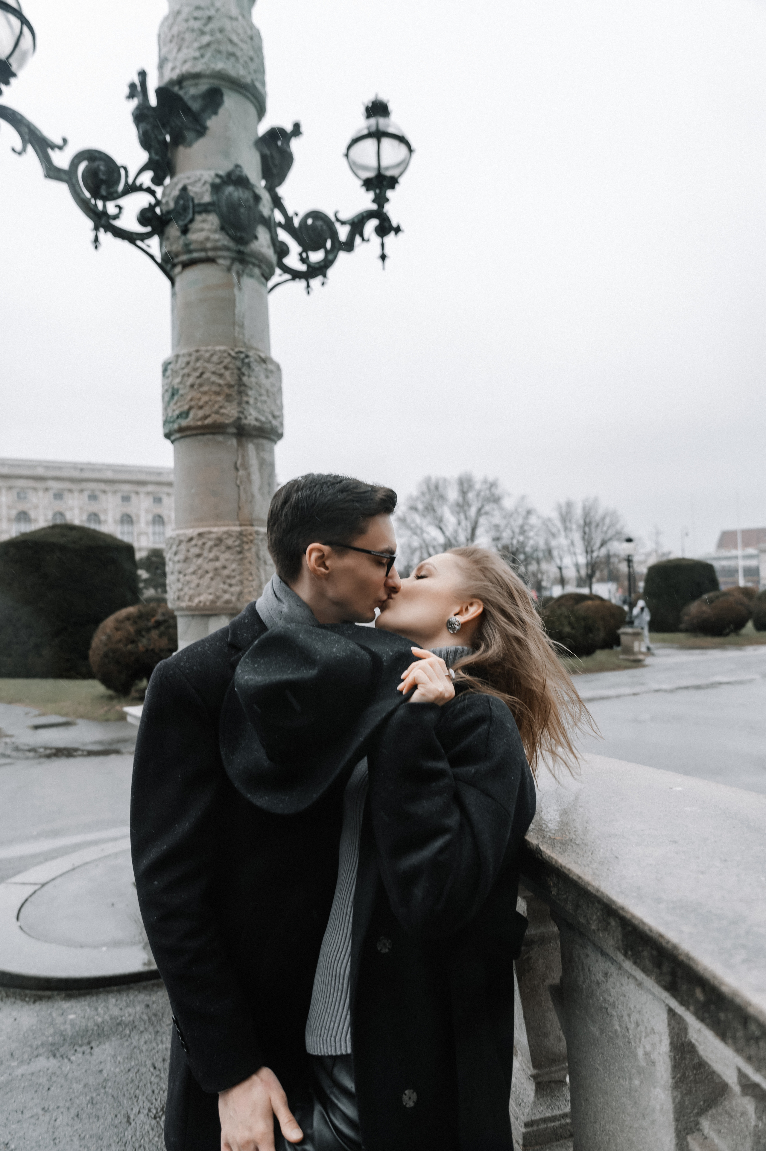 Vienna. Photographer and Blogger Europe/Asia Nika Stoma