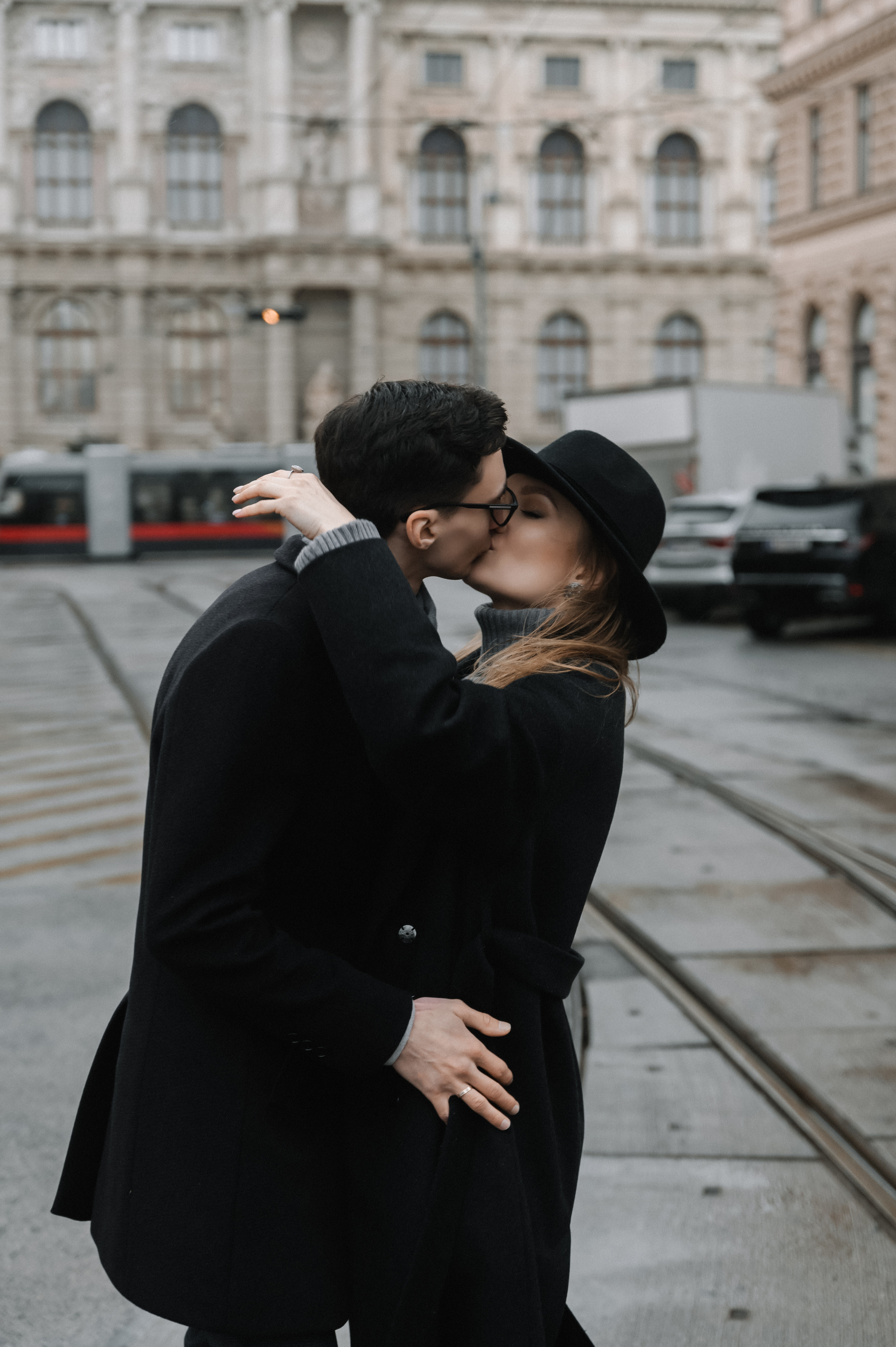 Vienna. Photographer and Blogger Europe/Asia Nika Stoma