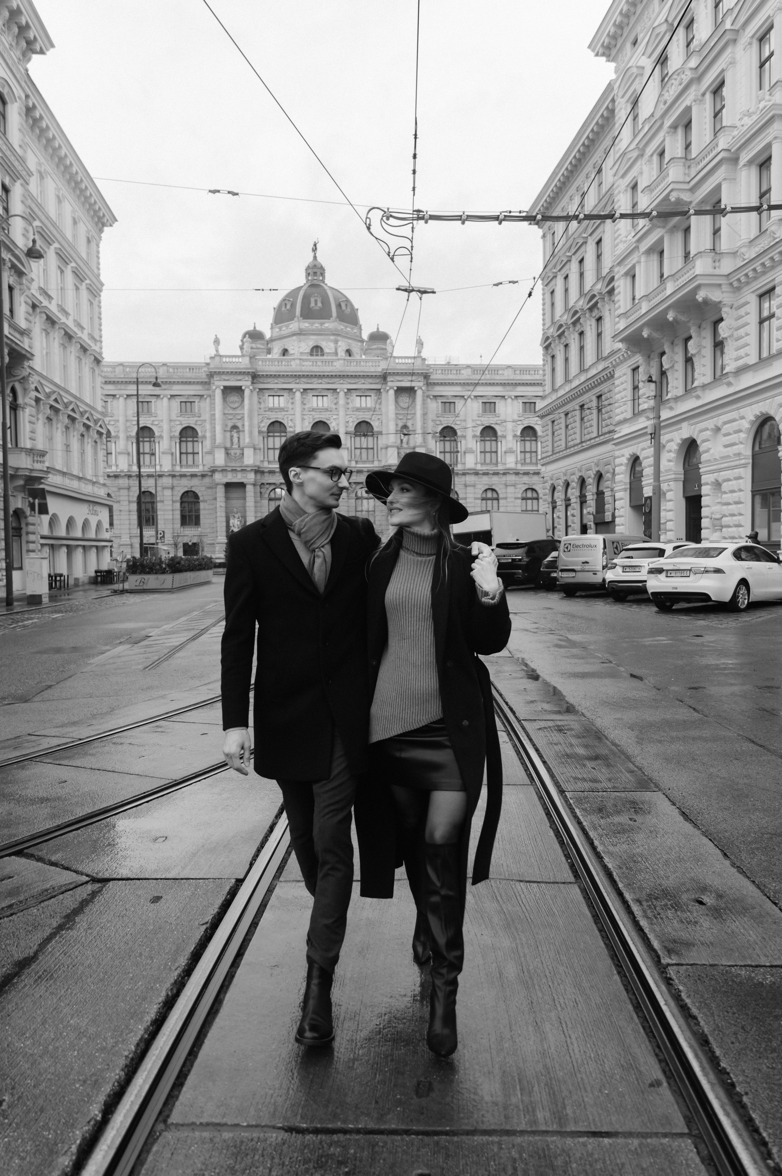 Vienna. Photographer and Blogger Europe/Asia Nika Stoma